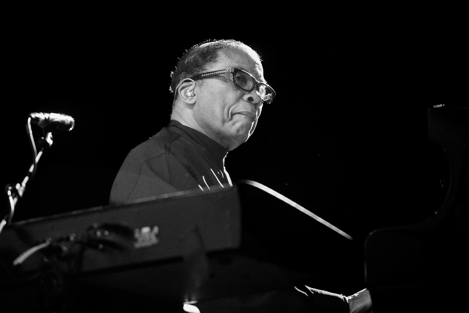 Herbie Hankock, La Défense Jazz Festival, Parvis de la Défense, 25 juin 2022