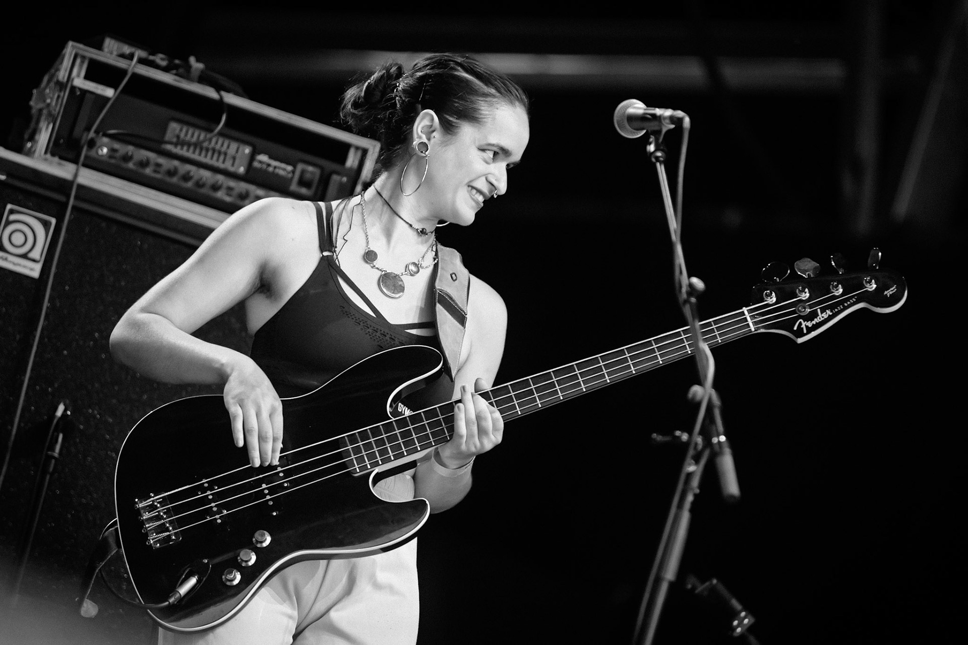 MarsAvril, La Défense Jazz Festival, Parvis de la Défense, 24 juin 2025