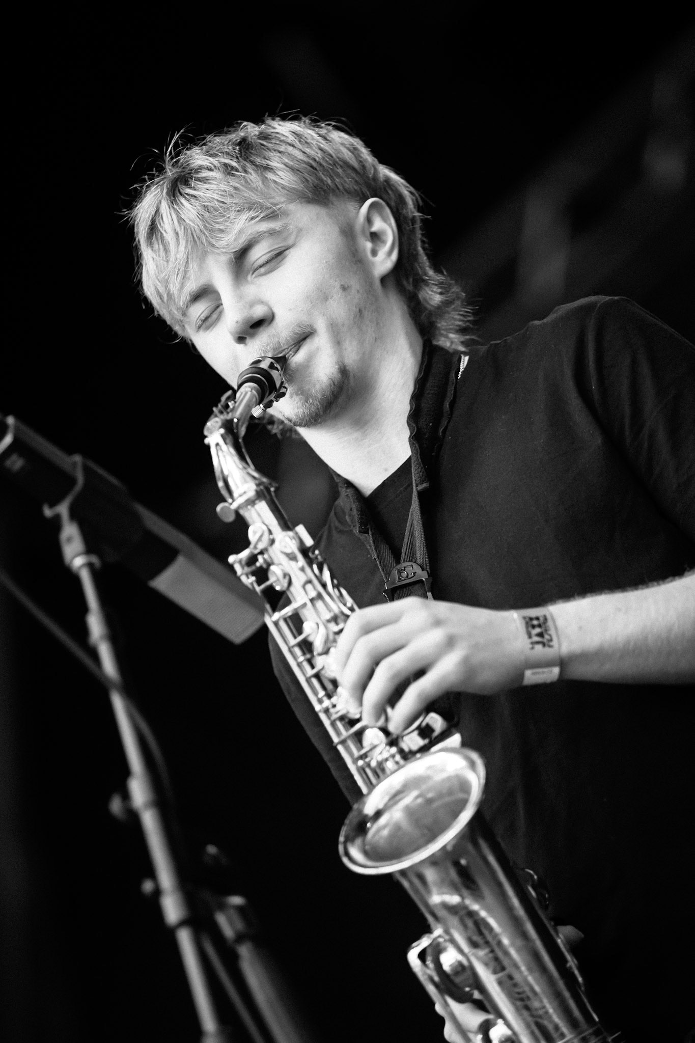 Moustik Haterz, La Défense Jazz Festival, Parvis de la Défense, 26 juin 2025