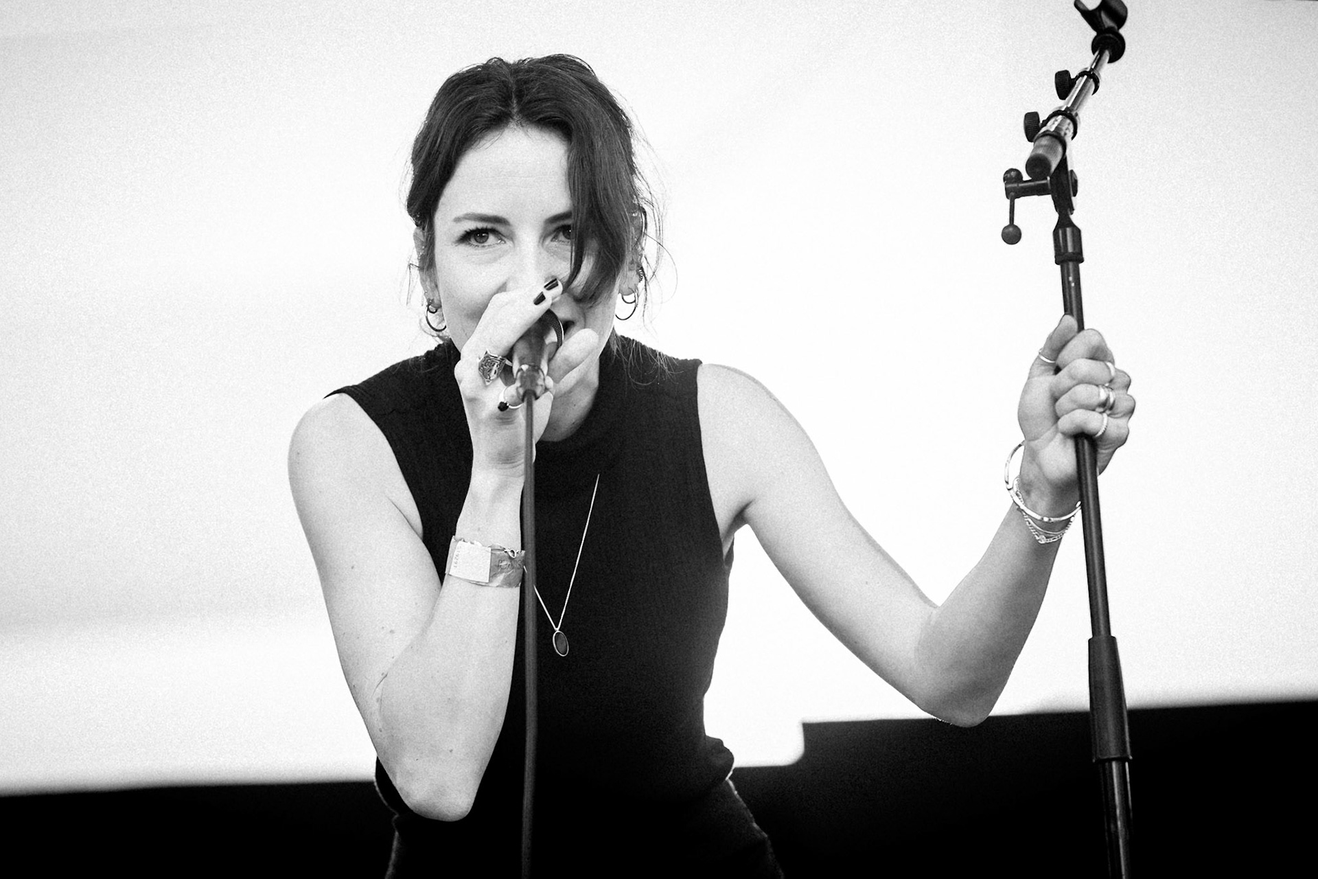 For a Word Gauthier Toux, La Défense Jazz Festival, Parvis de la Défense, 22 septembre 2020