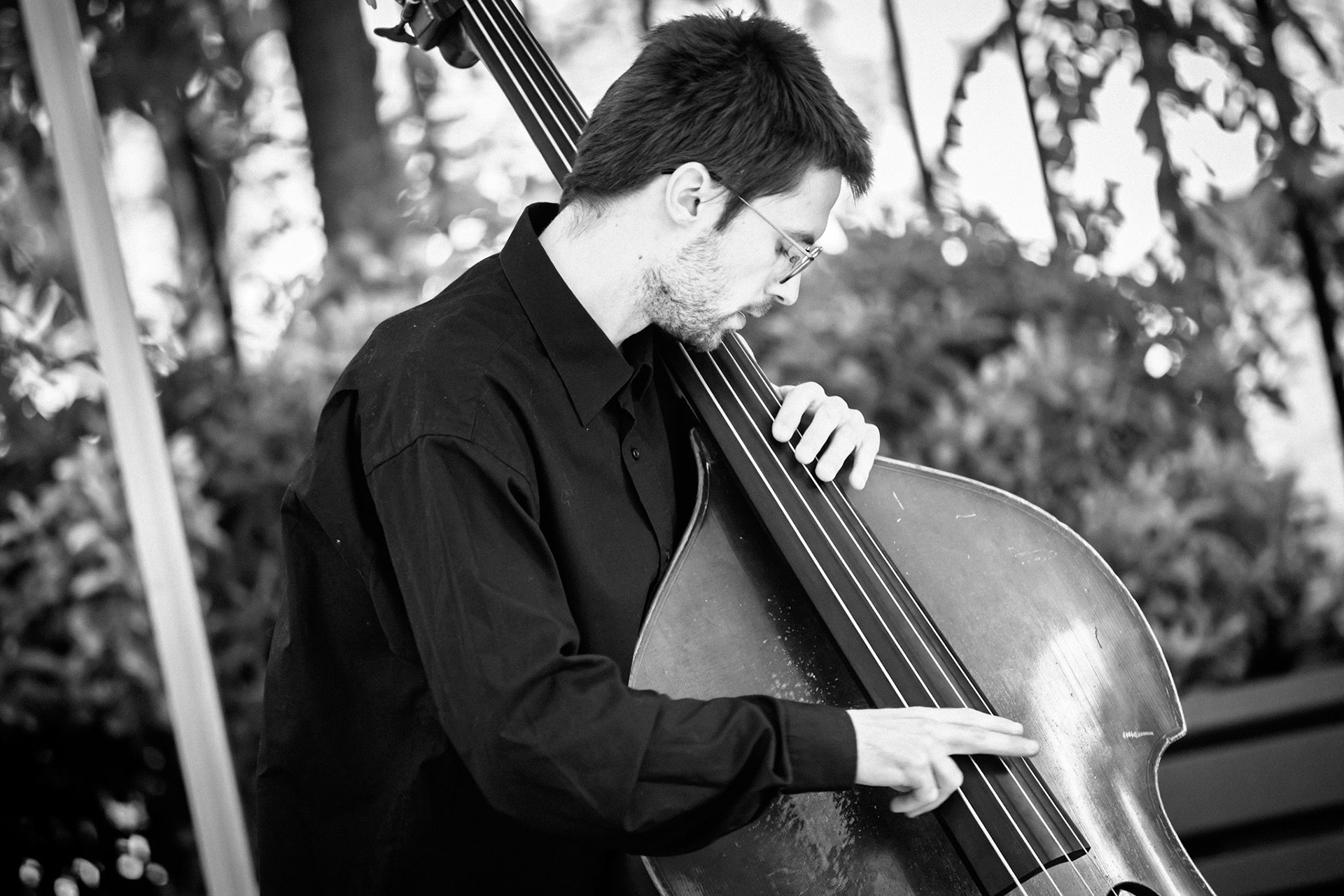 Lou Guénet &amp; Octave Potier, Festival Jazz à Saint-Germain-des-Prés - Paris, Théâtre de l'Alliance Française
