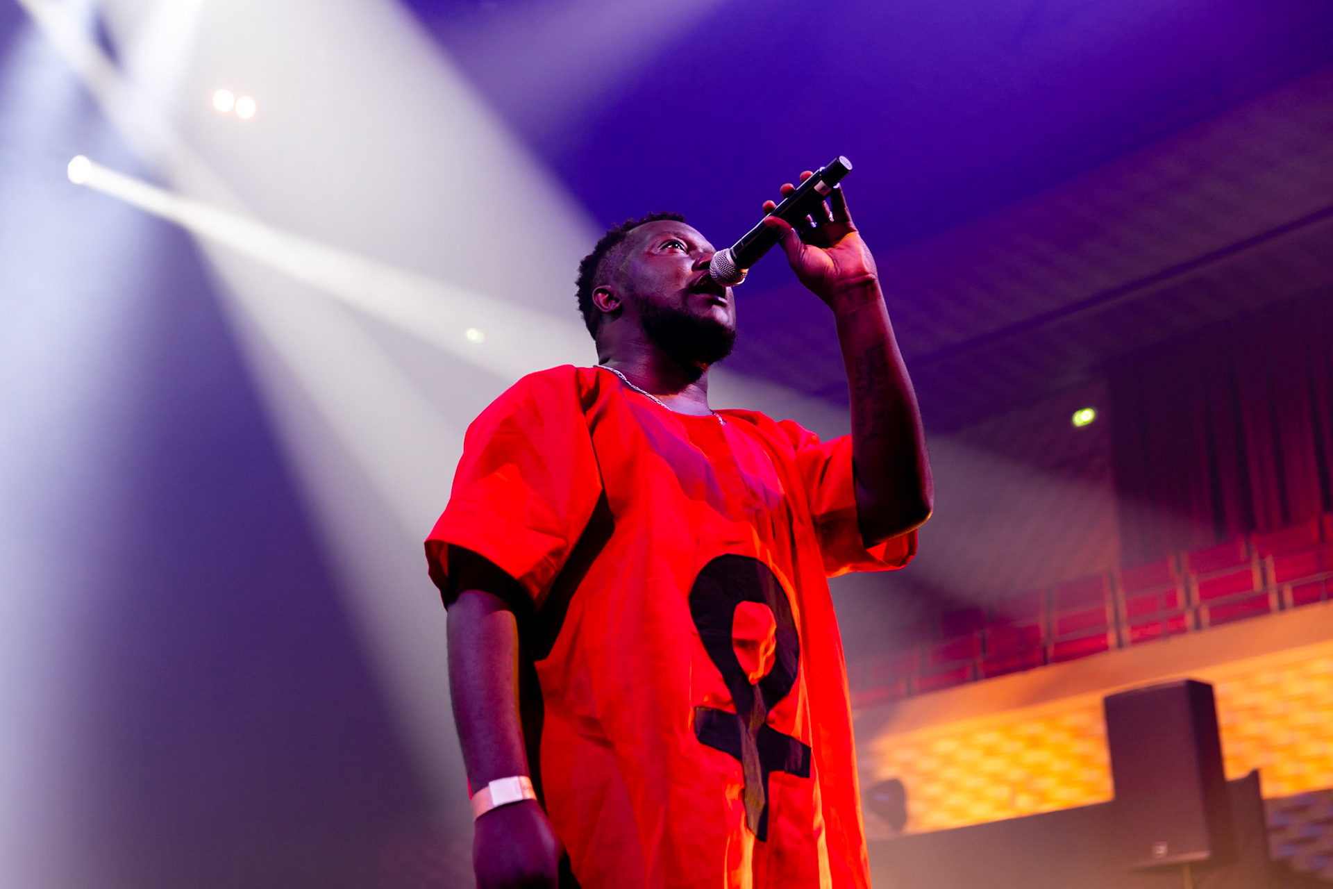 Lova Lova, Festival Chorus des Hauts-de-Seine, La Seine Musicale (Boulogne-Billancourt), 9 juillet 2021
