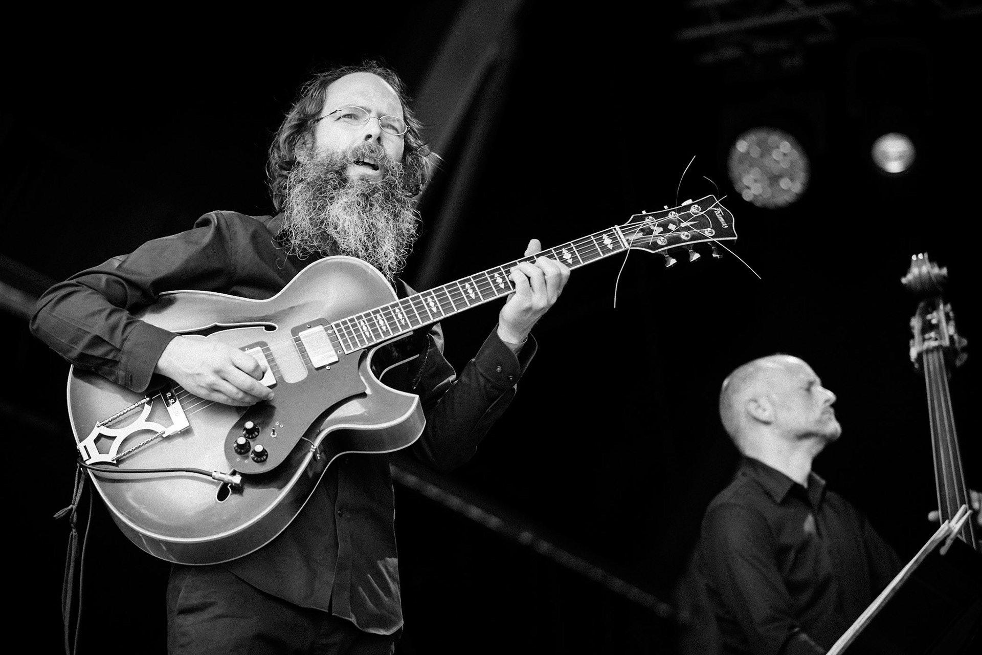 Naïssam Jalal &amp; Rythms of Resisistance, La Défense Jazz Festival, Parvis de la Défense, 23 juin 2022