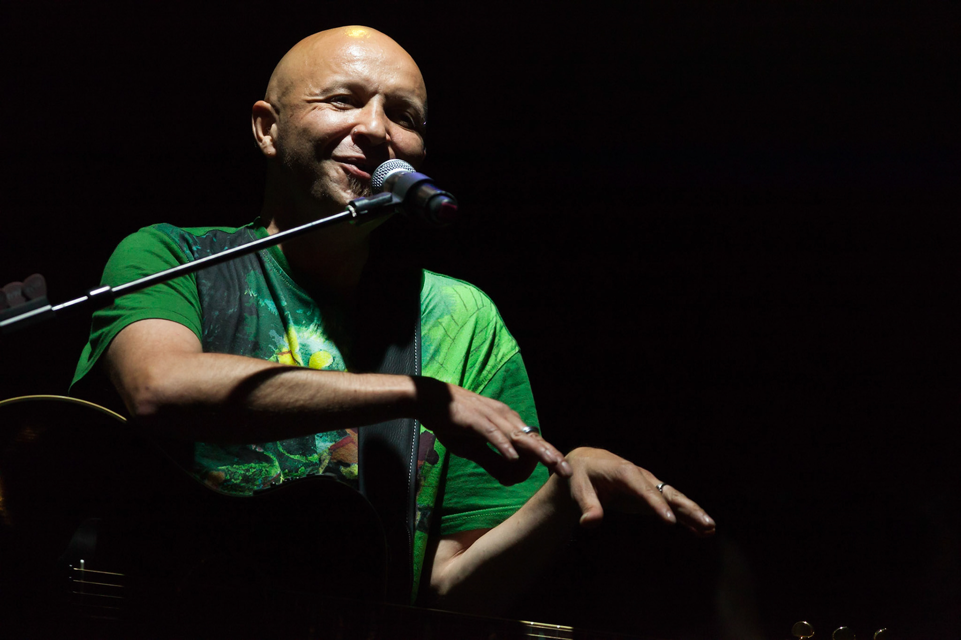 TRYO - 07/2012 - FESTIVAL FNAC LIVE - PARIS