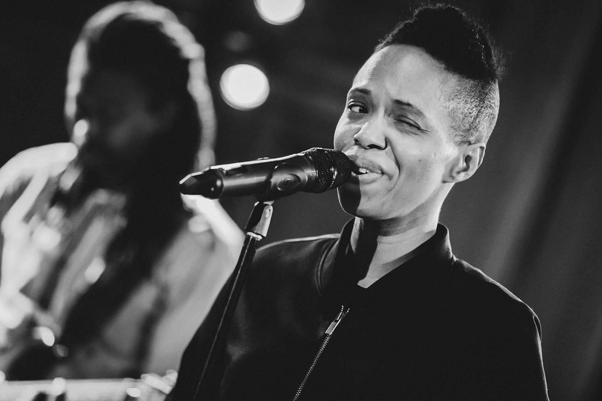 Kellylee Evans, Festival Jazz Saint-Germain-des-Prés - Paris , Eglise Saint-Germain-des-Prés, 16 mai 2019