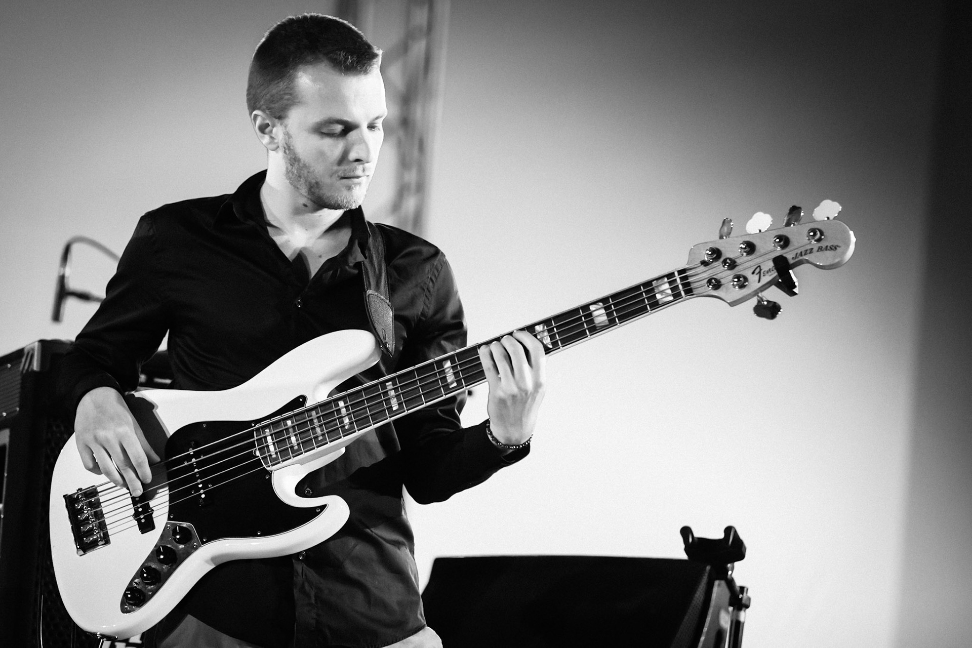 White From Black, Festival Jazz Saint-Germain-des-Prés - Paris , Université Panthéon - Assas, 23 mai 2019