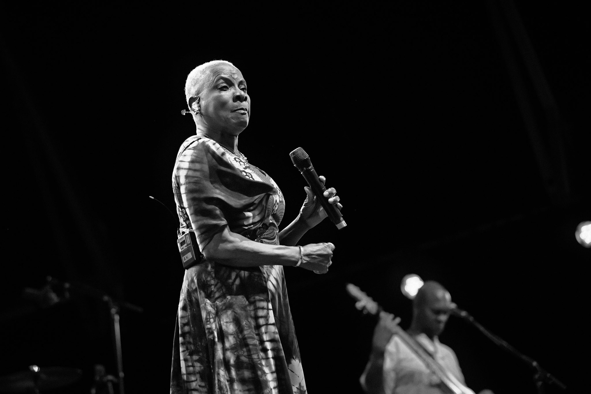 Angélique Kidjo, La Défense Jazz Festival, Parvis de la Défense, 28 juin 2025