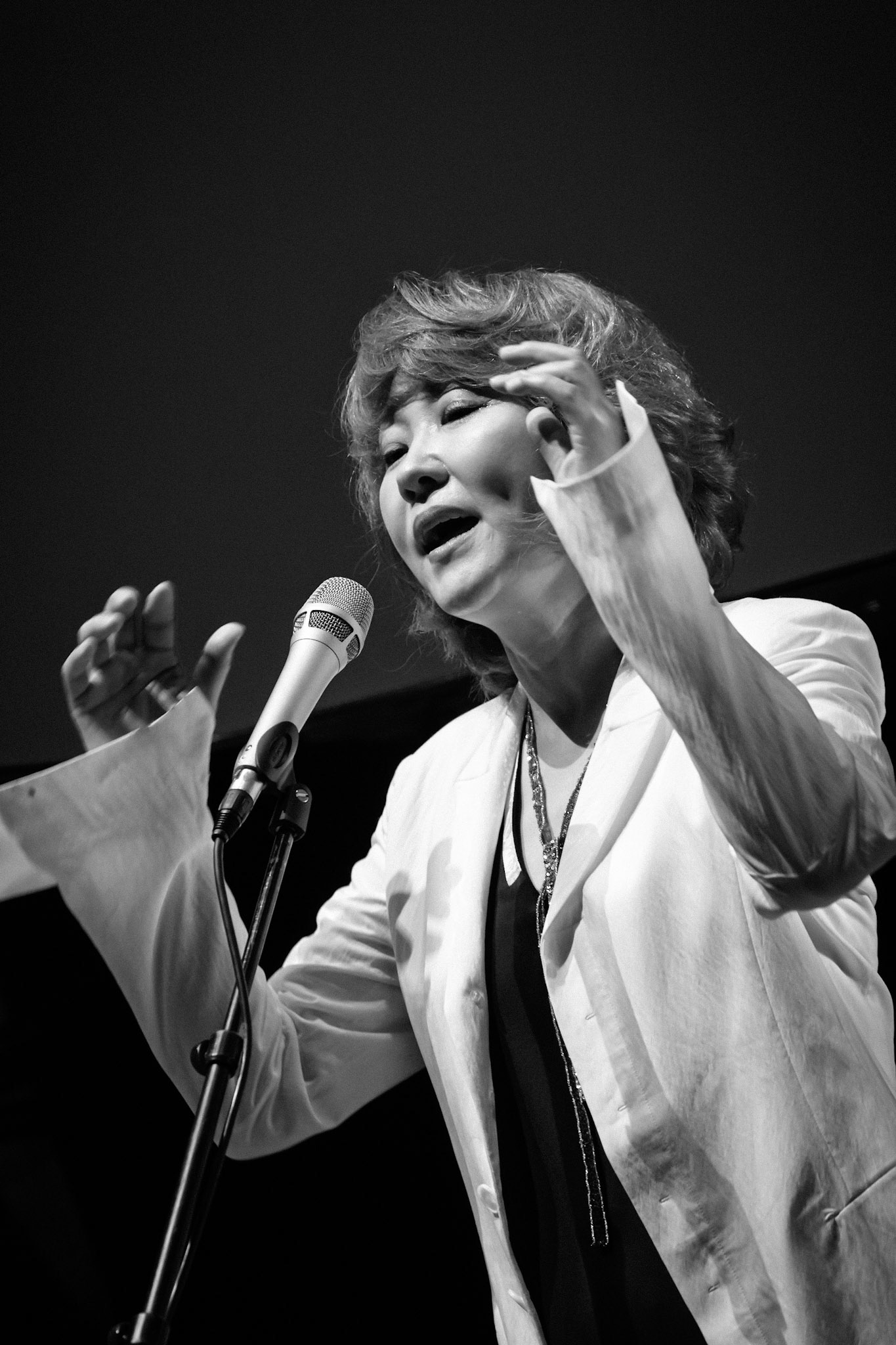 Youn Sun Nah &amp; Bojan Z, Festival Jazz à Saint-Germain-des-Prés - Paris, Odéon - Théâtre de l'Europe