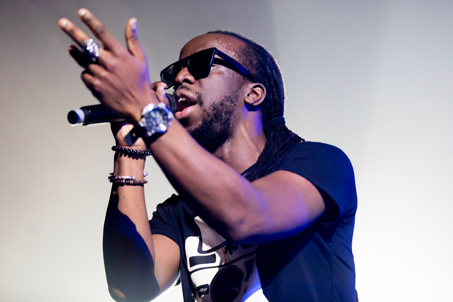 Youssoupha, 31ème édition Festival Chorus des Hauts-de-Seine, La grande Seine, La Seine Musicale (Boulogne-Billancourt), 7 avril 2019