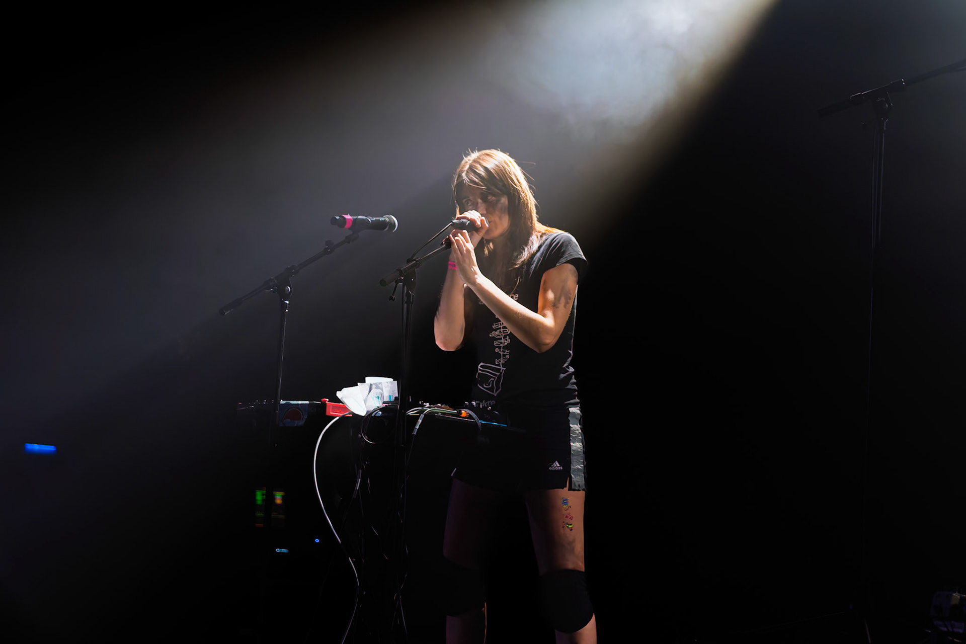 Les Vulves Assassines, Festival Elfondurock, Marcoussis