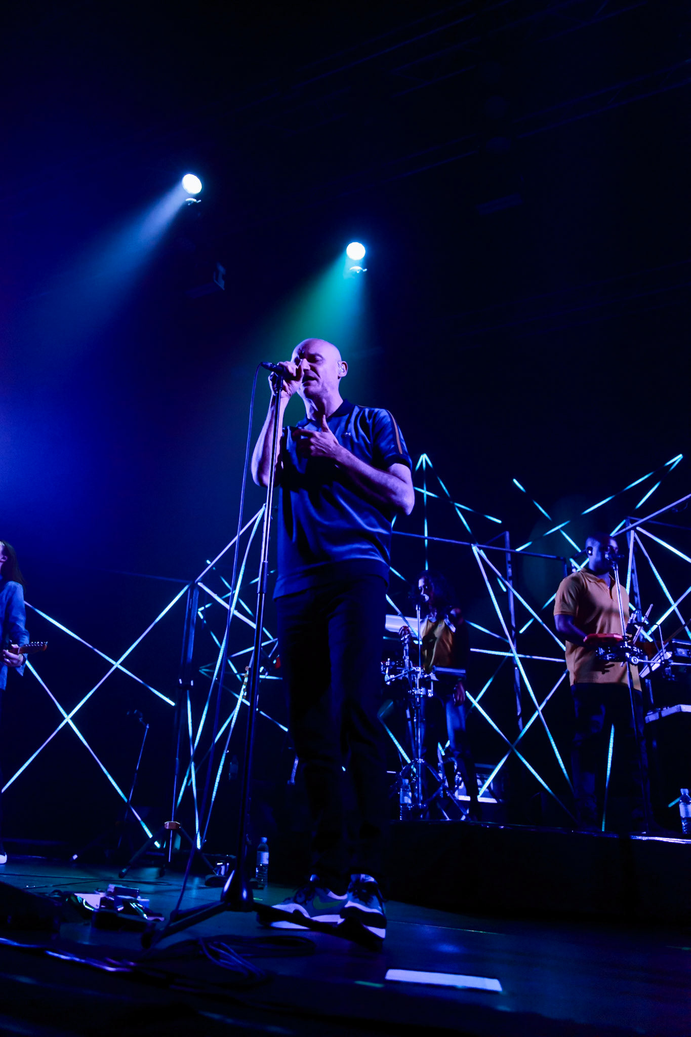 Gaëtan Roussel, 31ème édition Festival Chorus des Hauts-de-Seine, La grande Seine, La Seine Musicale (Boulogne-Billancourt), 6 avril 2019