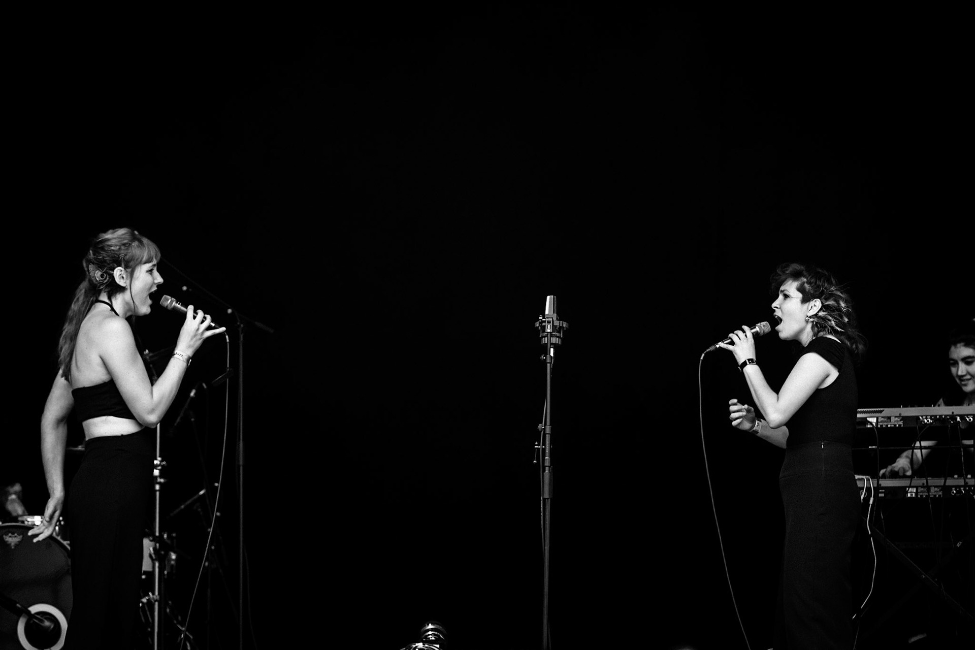 INUI, La Défense Jazz Festival, Parvis de la Défense, 29 juin 2023