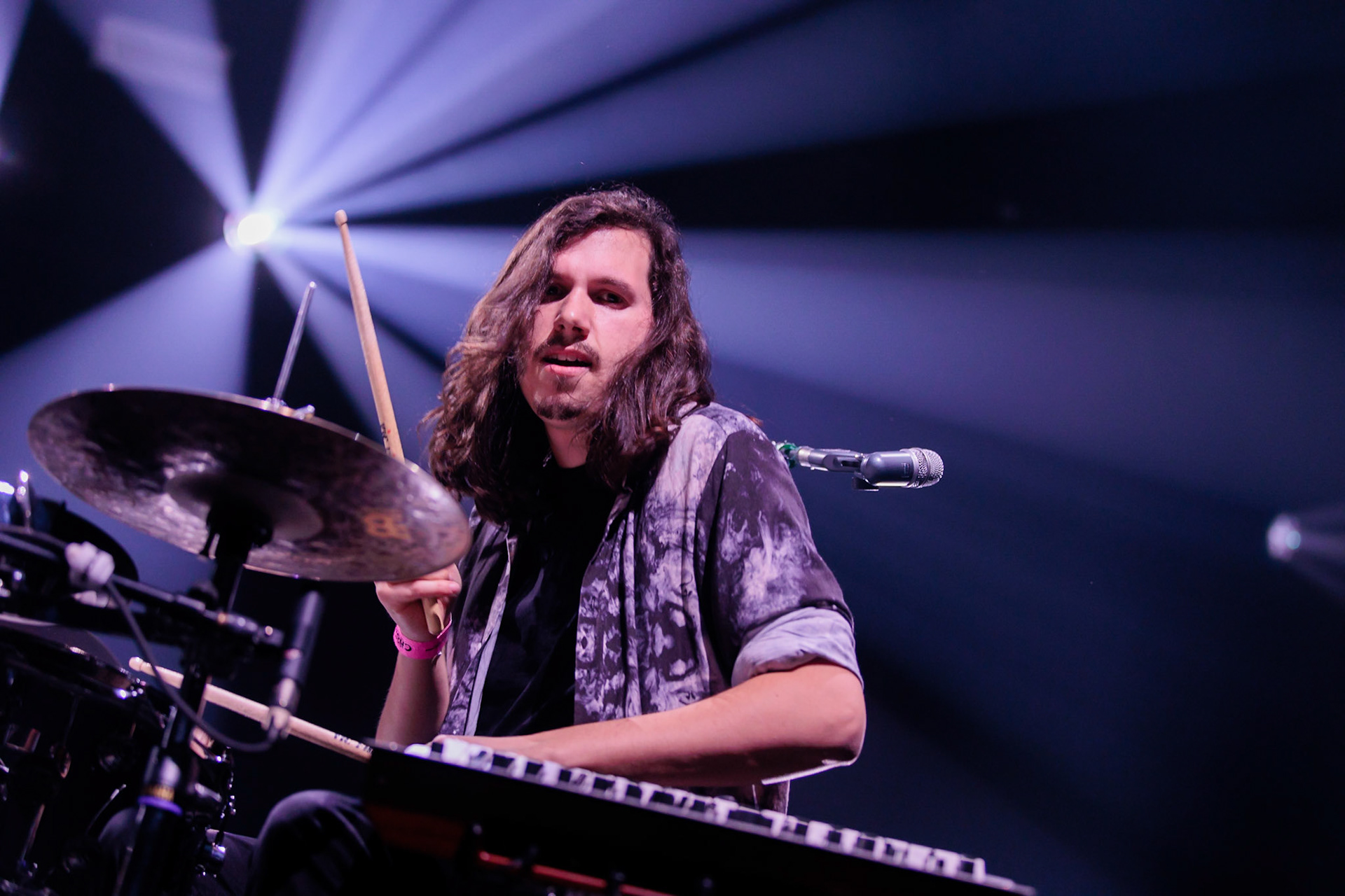 Chien Méchant, Festival Chorus des Hauts-de-Seine, La Seine Musicale (Boulogne-Billancourt), 7 avril 2022