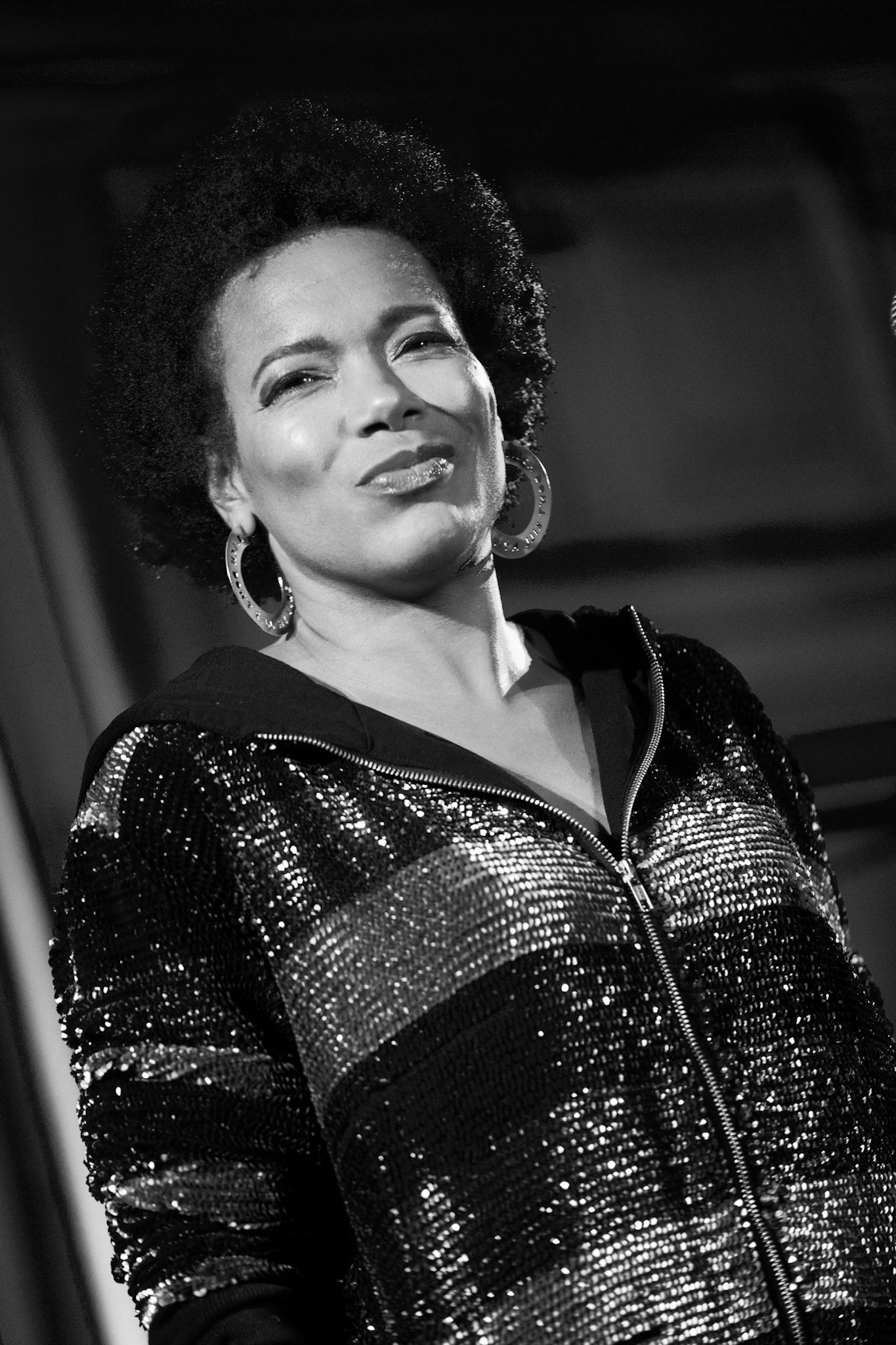 China Moses - Université Paris-Sorbonne - Amphithéâtre Richelieu - 30 mai 2016