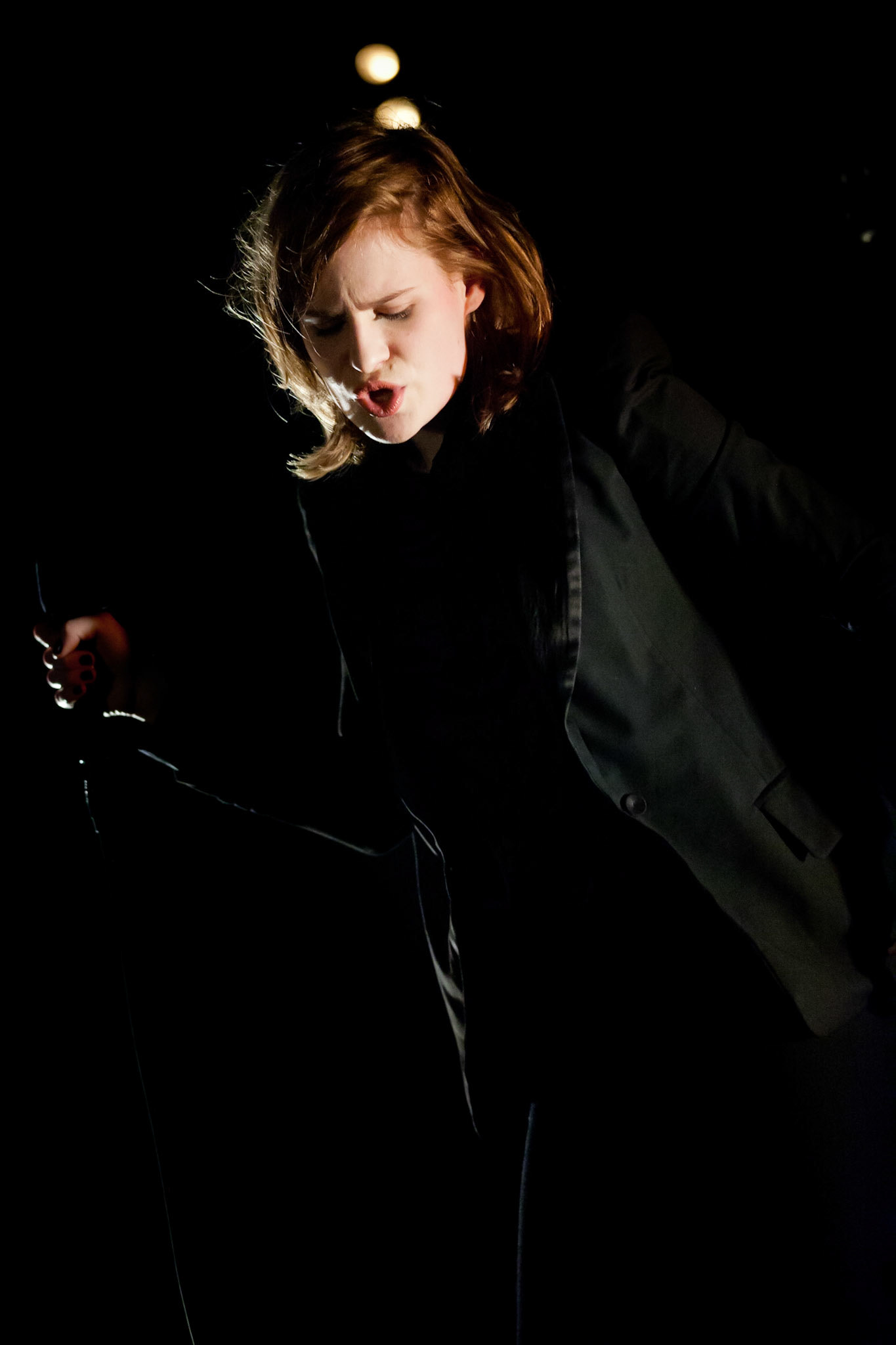 CHRISTINE & THE QUEENS - 02/2012 - RACK'AM - BRETIGNY SUR ORGE