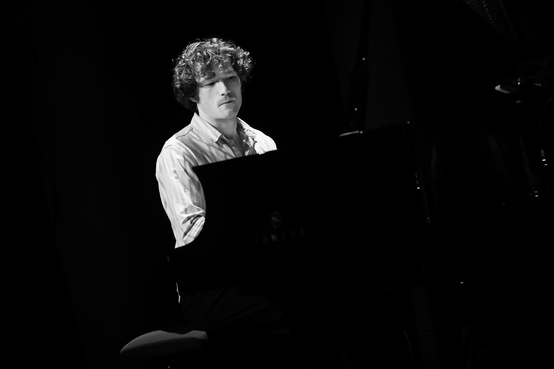 Levi Harvey Trio, Festival Jazz à Saint-Germain-des-Prés - Paris, Théâtre de l'Alliance Française