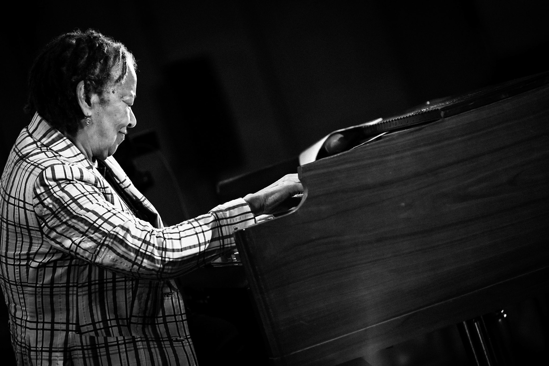 Rhoda Scott &amp; Sophie-Véronique Cauchefer-Choplin, Festival Jazz à Saint-Germain-des-Prés - Paris, Eglise Saint-Sulpice