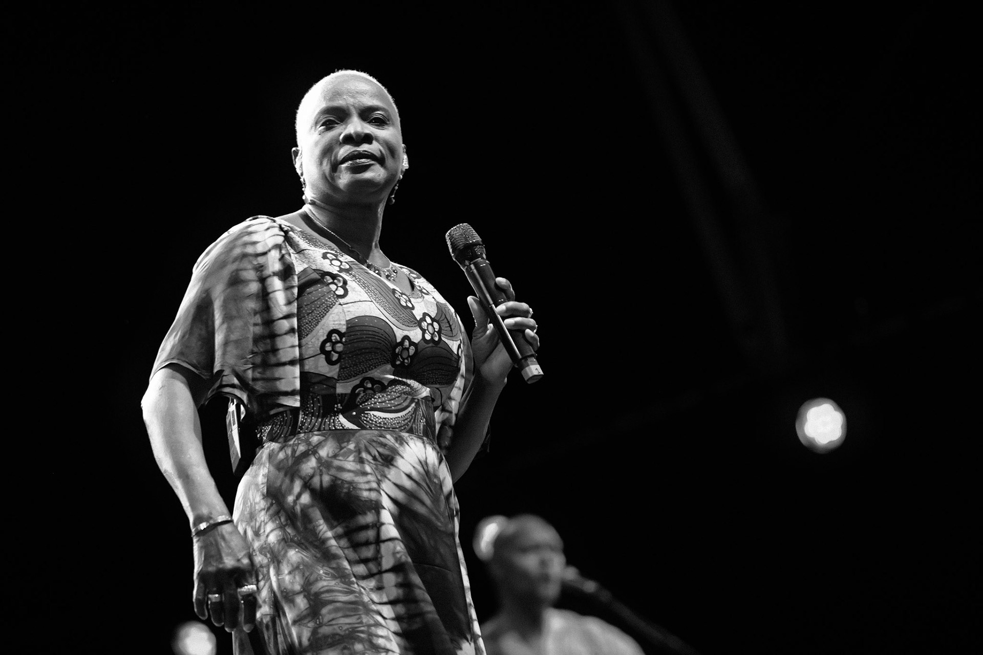 Angélique Kidjo, La Défense Jazz Festival, Parvis de la Défense, 28 juin 2025
