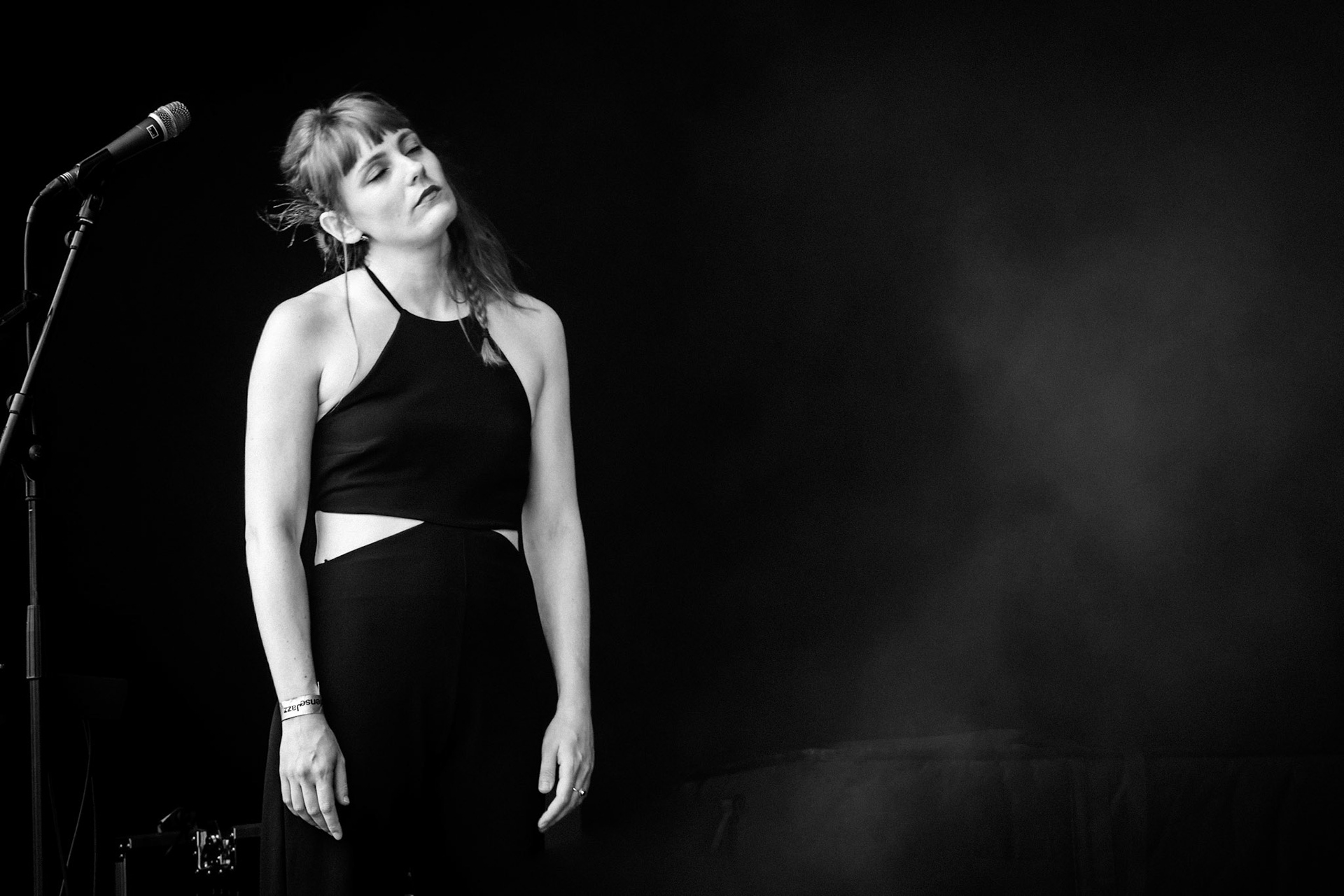 INUI, La Défense Jazz Festival, Parvis de la Défense, 29 juin 2023