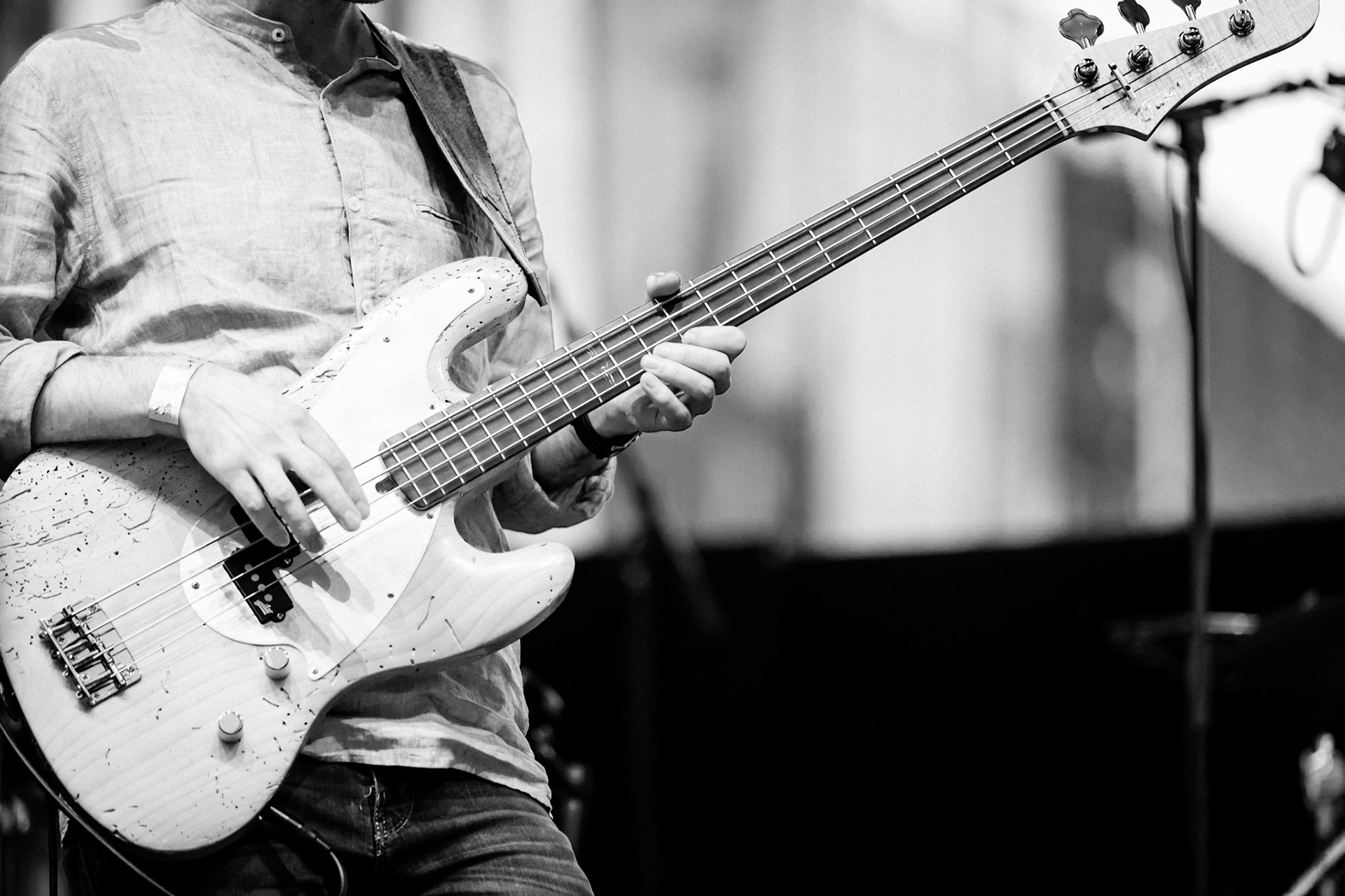 Snarky Puppy, La Défense Jazz Festival, Parvis de la Défense, 29 mai 2019