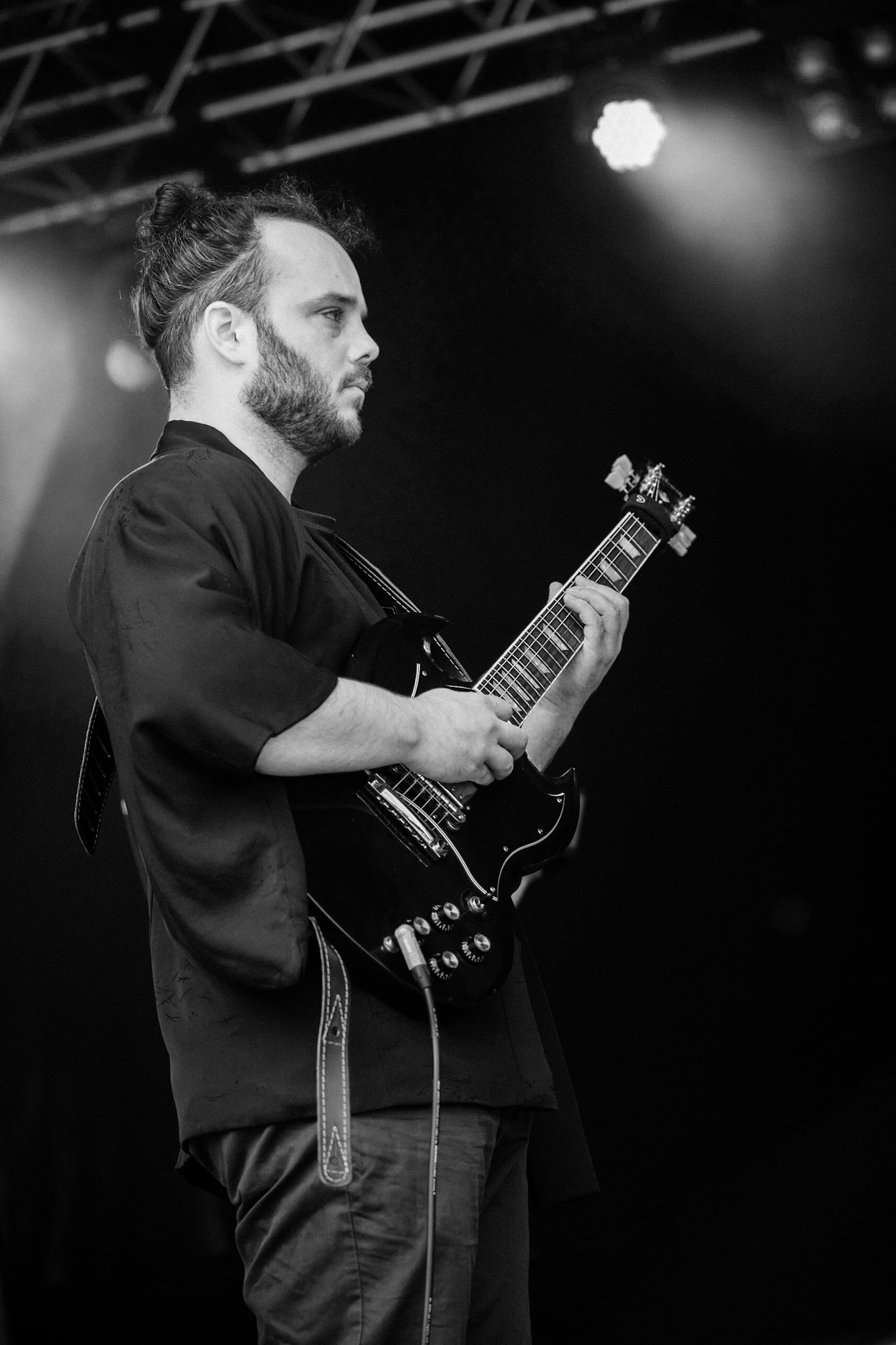 BØL, La Défense Jazz Festival, Parvis de la Défense, 28 juin 2023