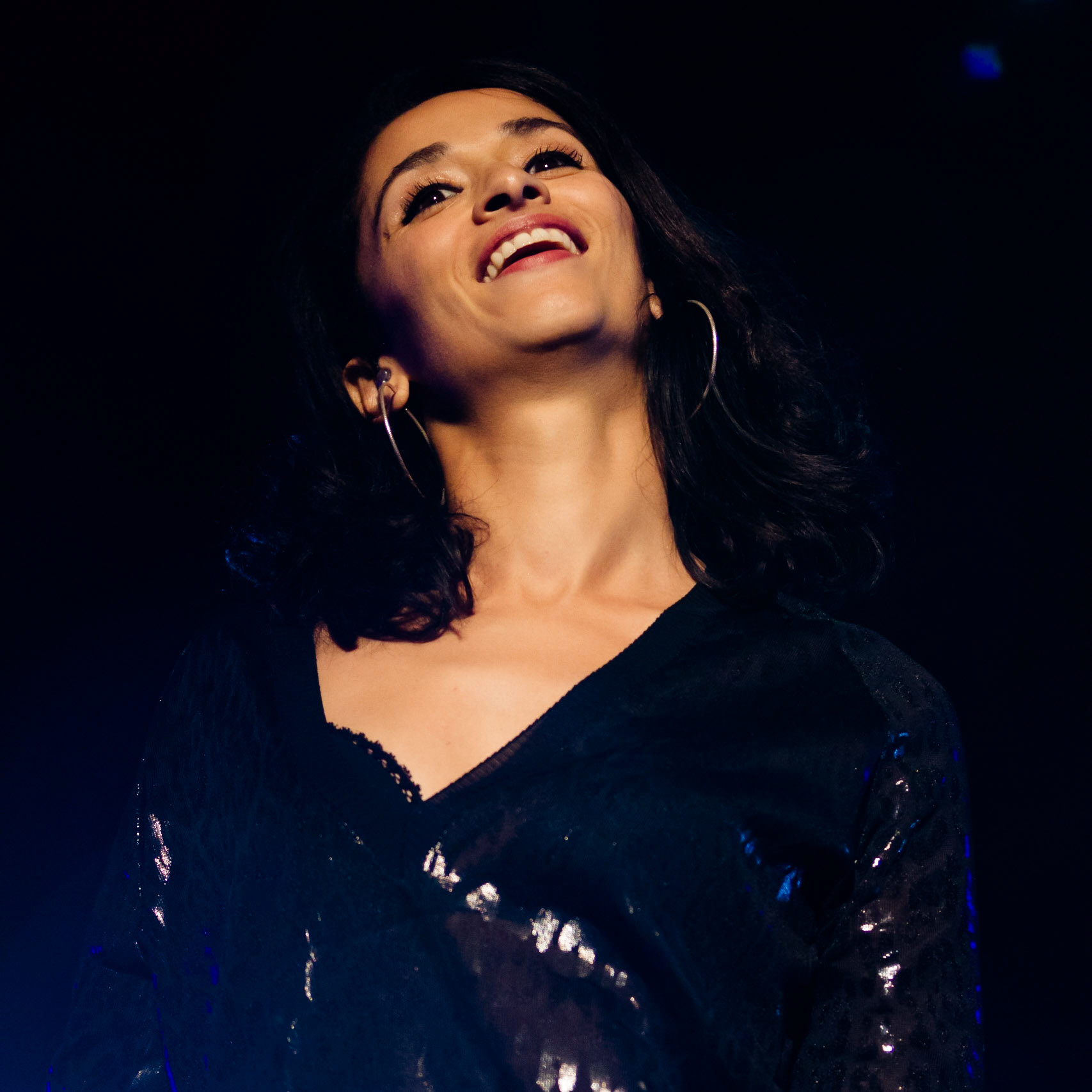 RACHIDA BRAKNI - 09/2011 - FESTIVAL LES MUZIK'ELLES - MEAUX