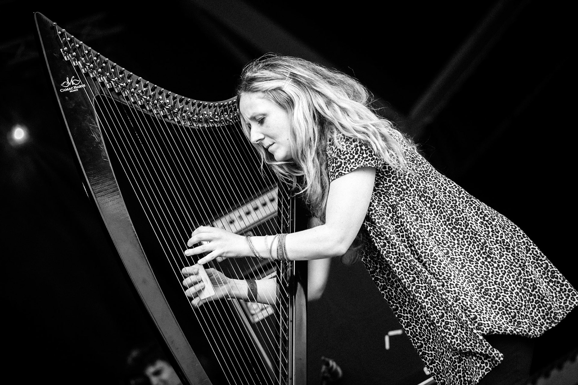 Nout, La Défense Jazz Festival, Parvis de la Défense, 23 juin 2022