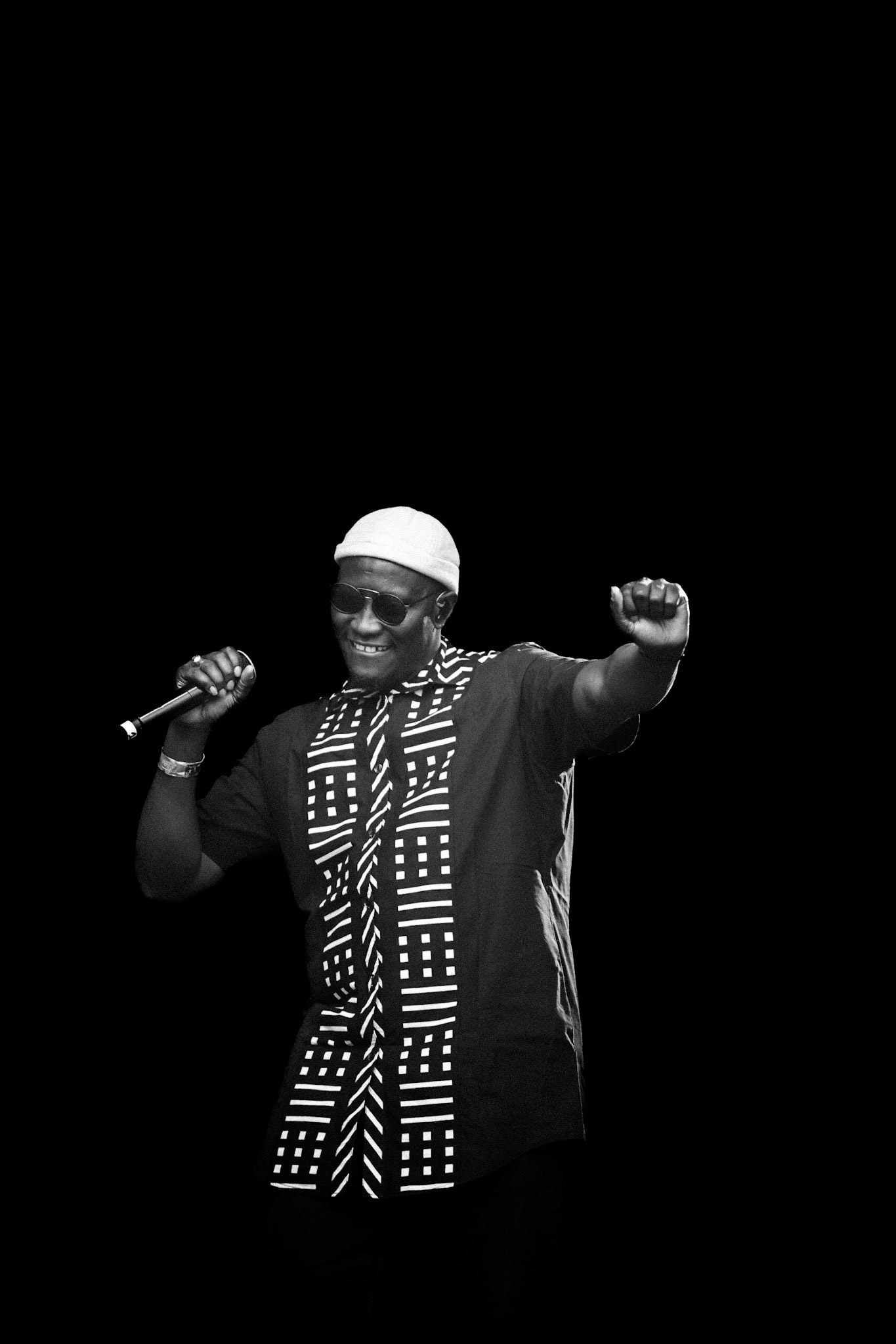 Lass, La Défense Jazz Festival, Parvis de la Défense, 20 juin 2022