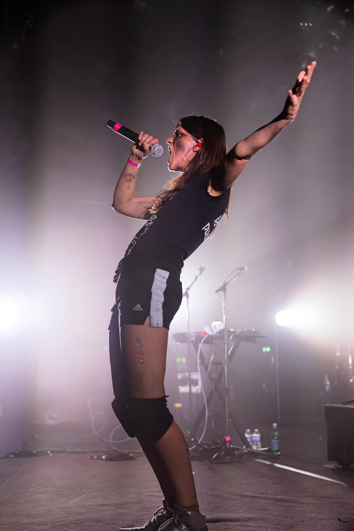 Les Vulves Assassines, Festival Elfondurock, Marcoussis