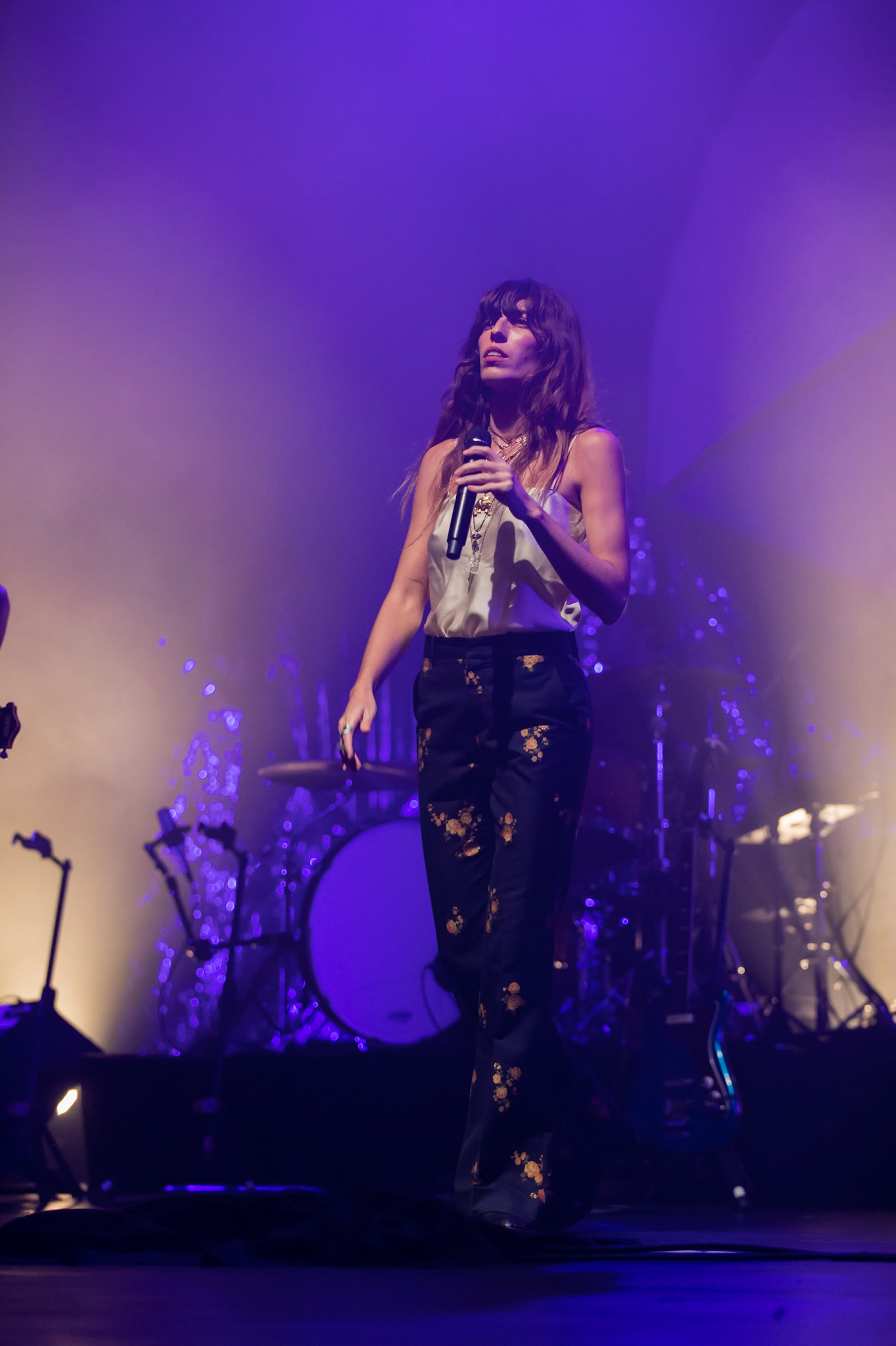 Lou Doillon, Festival de Marne, Théâtre Claude Debussy (Maisons-Alfort), 12 octobre 2019