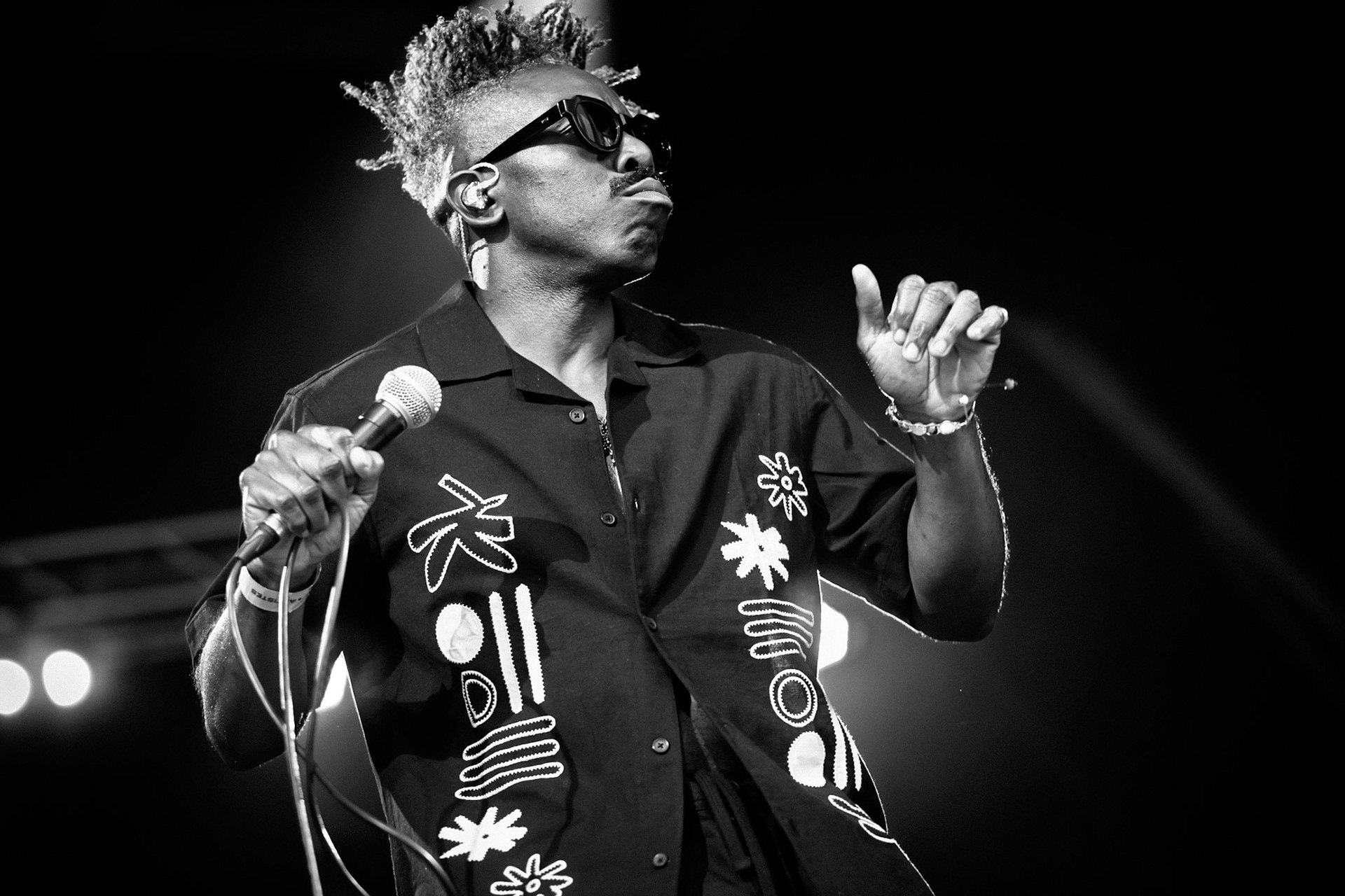 Joel Culpepper, La Défense Jazz Festival, Parvis de la Défense, 24 juin 2025