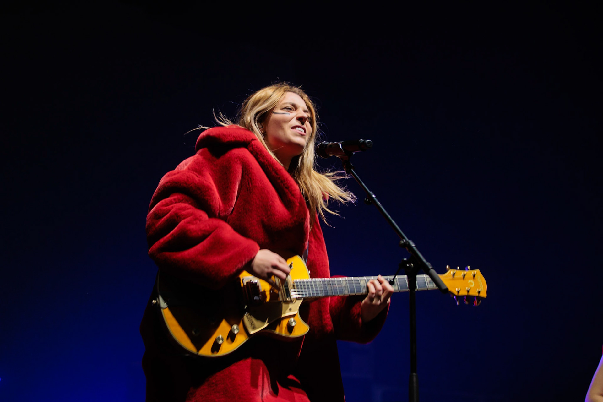 Hyphen Hyphen, Festival Chorus des Hauts-de-Seine, La Seine Musicale (Boulogne-Billancourt), 2 avril 2023