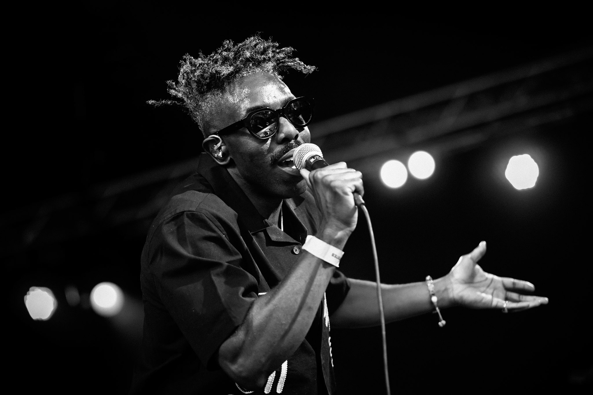 Joel Culpepper, La Défense Jazz Festival, Parvis de la Défense, 24 juin 2025