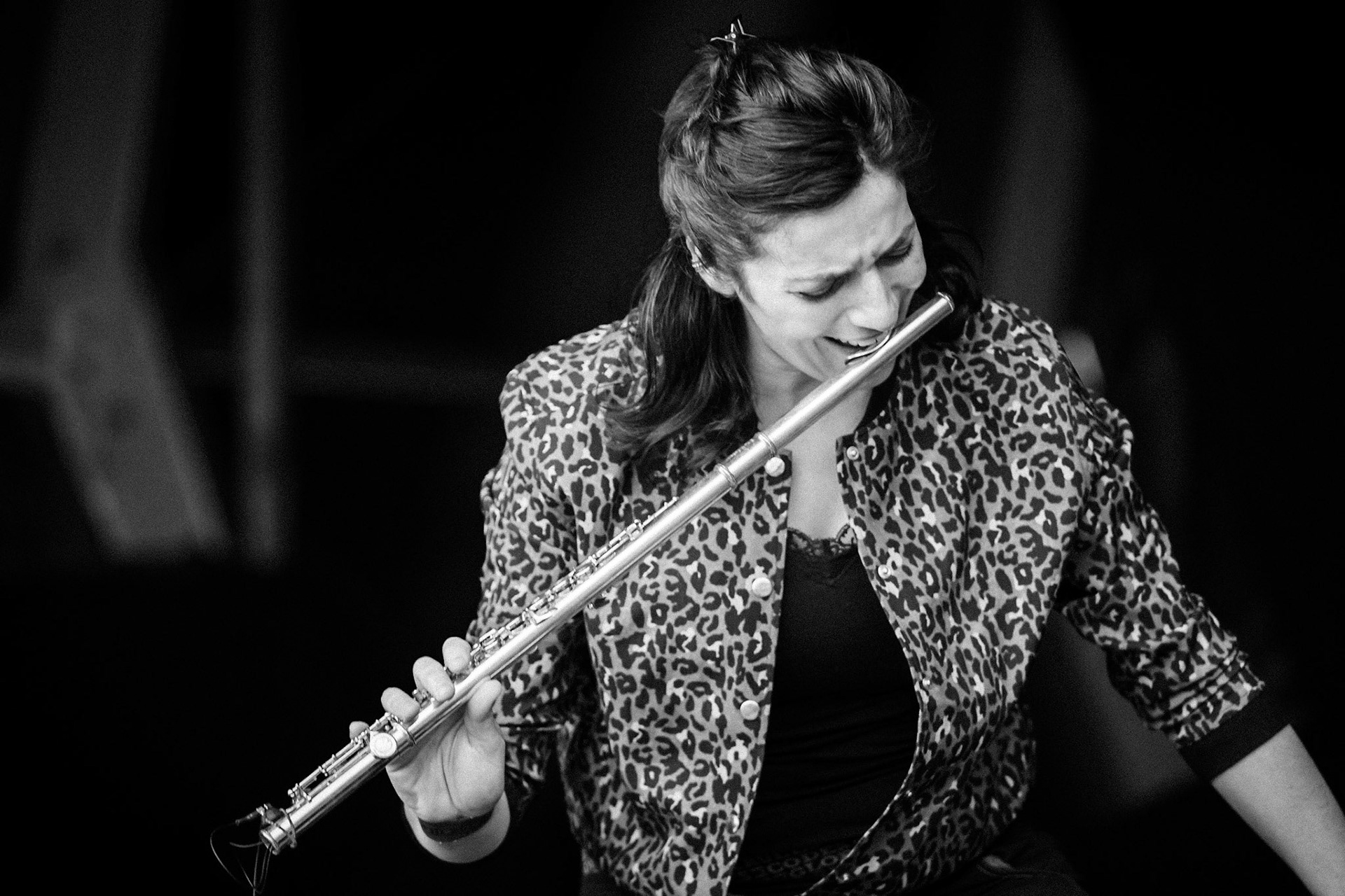 Nout, La Défense Jazz Festival, Parvis de la Défense, 23 juin 2022