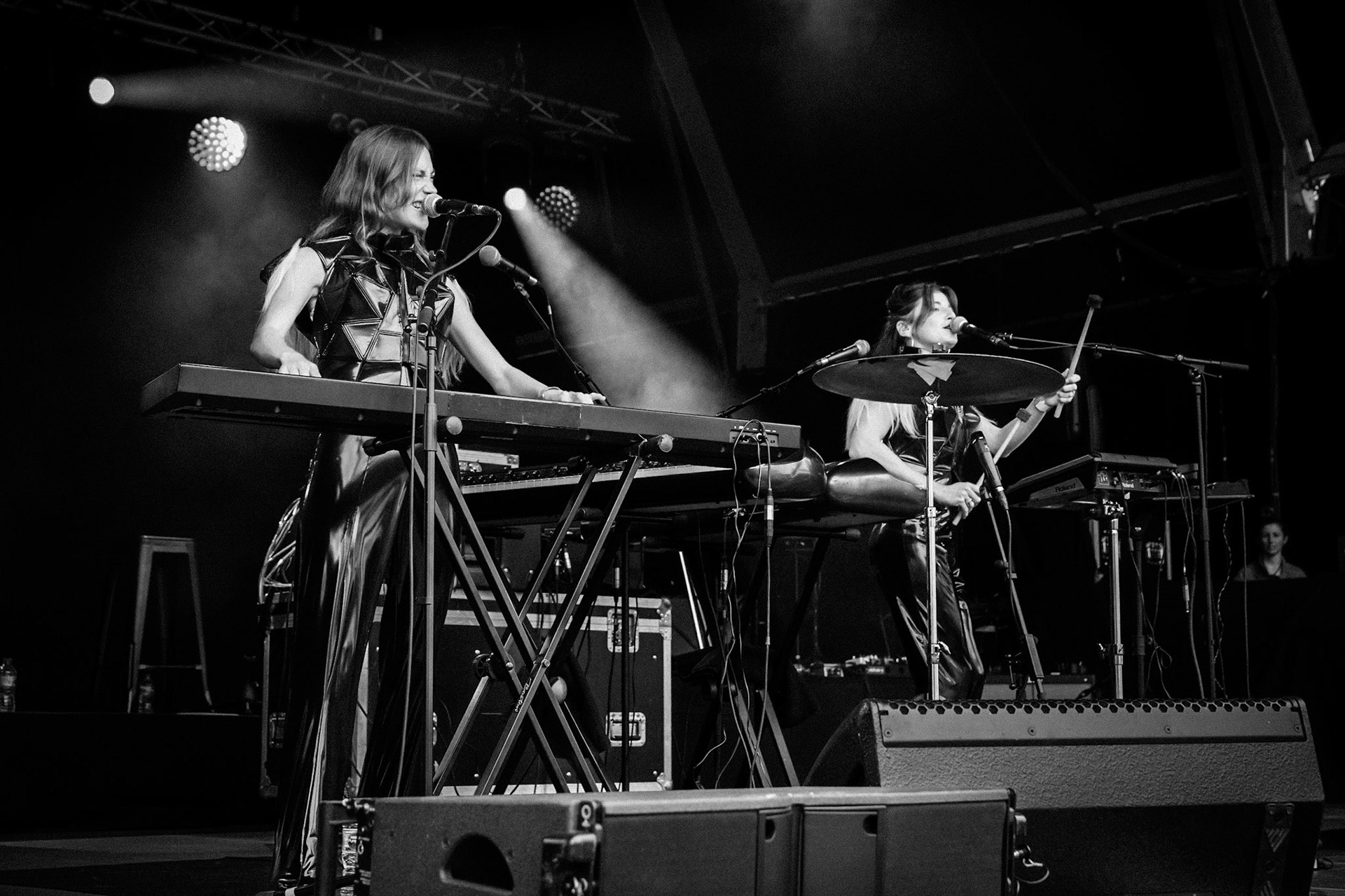Juicy, La Défense Jazz Festival, Parvis de la Défense, 26 juin 2022