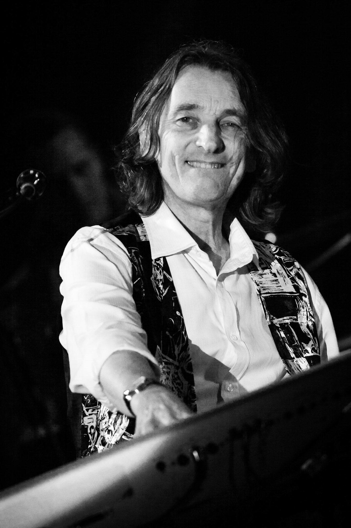 ROGER HODGSON