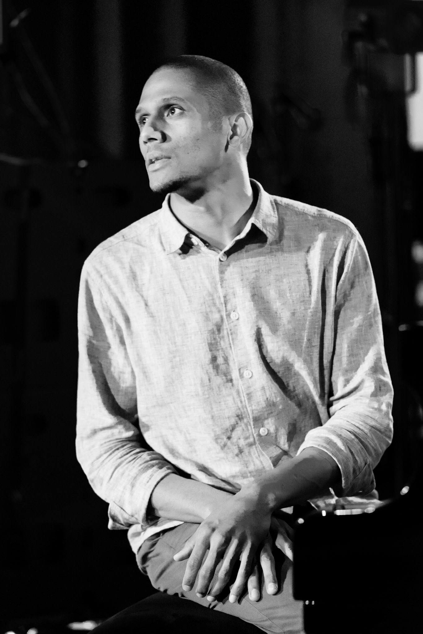 Grégory Privat, Lars Danielsson Group, Festival Jazz à Saint-Germain-des-Prés Paris, Maison des Océans - Grand Amphithéâtre (Paris), 1 juin 2018