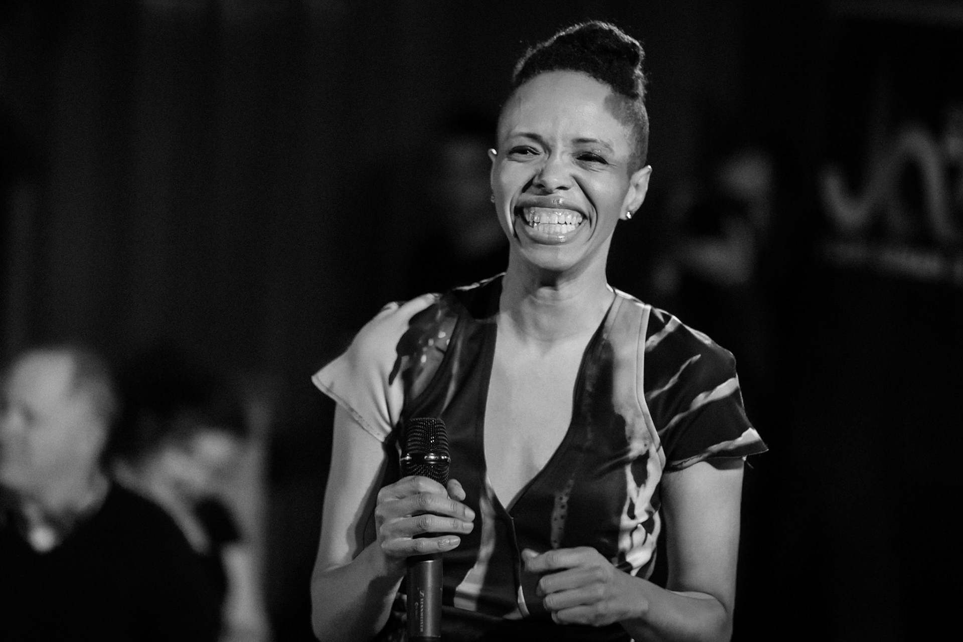 Kellylee Evans, Festival Jazz Saint-Germain-des-Prés - Paris , Eglise Saint-Germain-des-Prés, 16 mai 2019