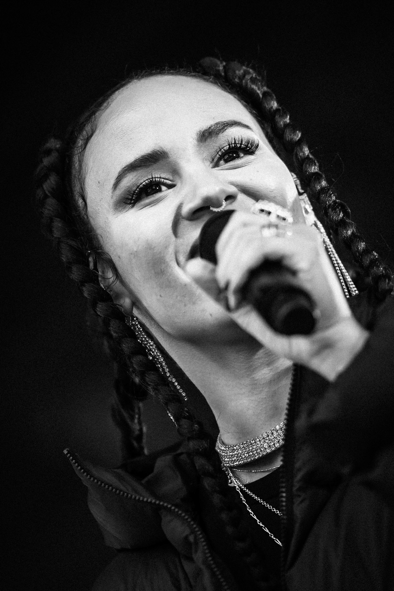 Mayra Andrade, La Défense Jazz Festival, Parvis de la Défense, 25 septembre 2020