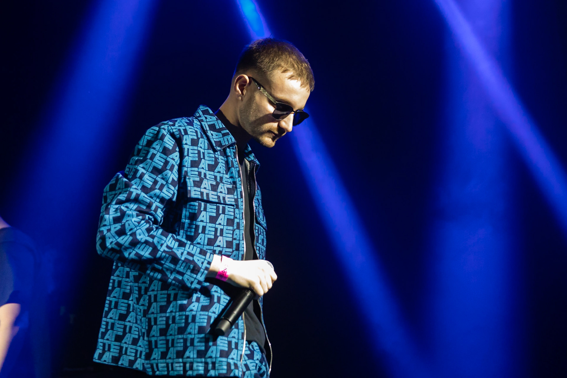 Reynz, Festival Chorus des Hauts-de-Seine, La Seine Musicale (Boulogne-Billancourt), 7 avril 2022