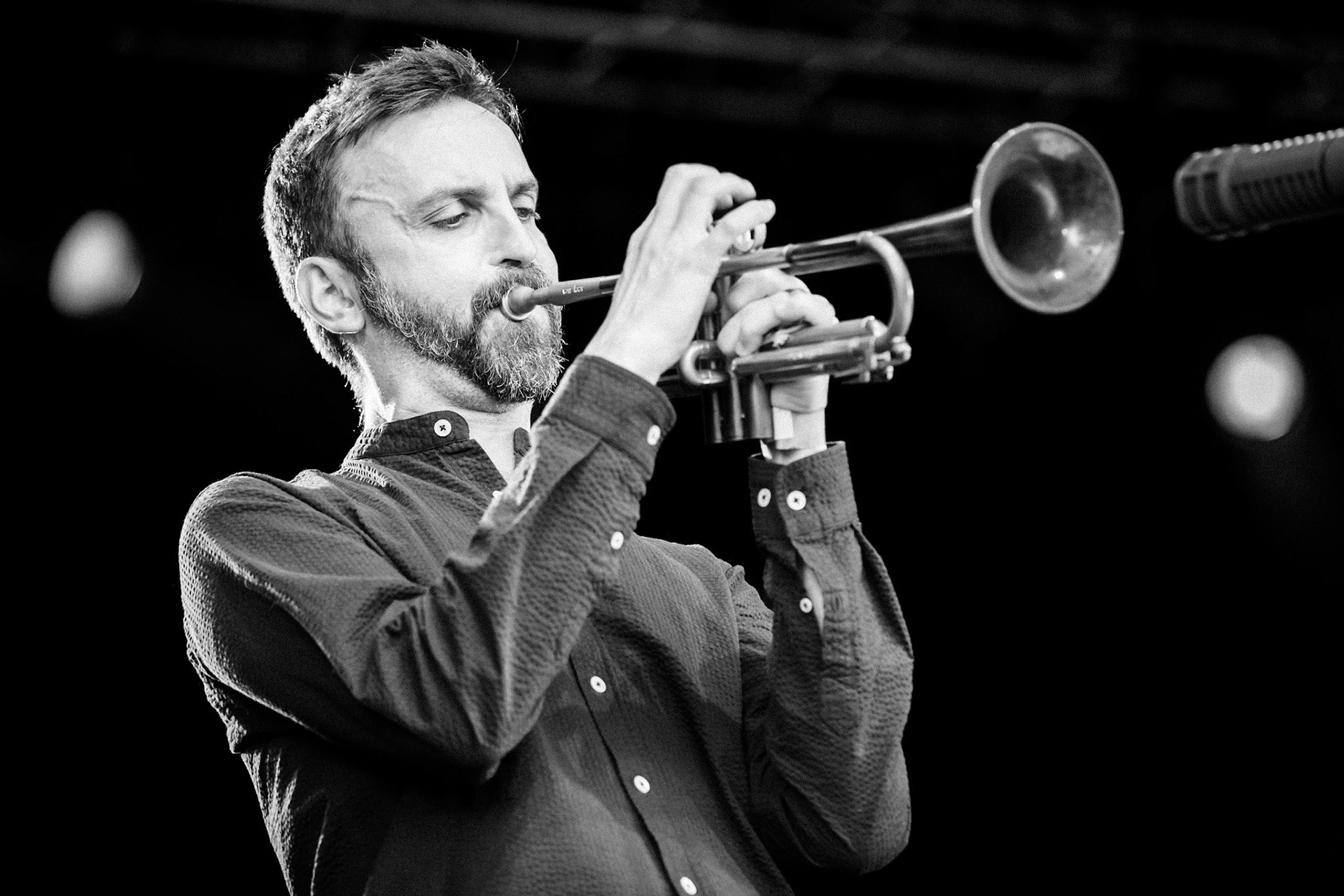 François Poitou &amp; Pumpkin, La Défense Jazz Festival, Parvis de la Défense, 22 juin 2022