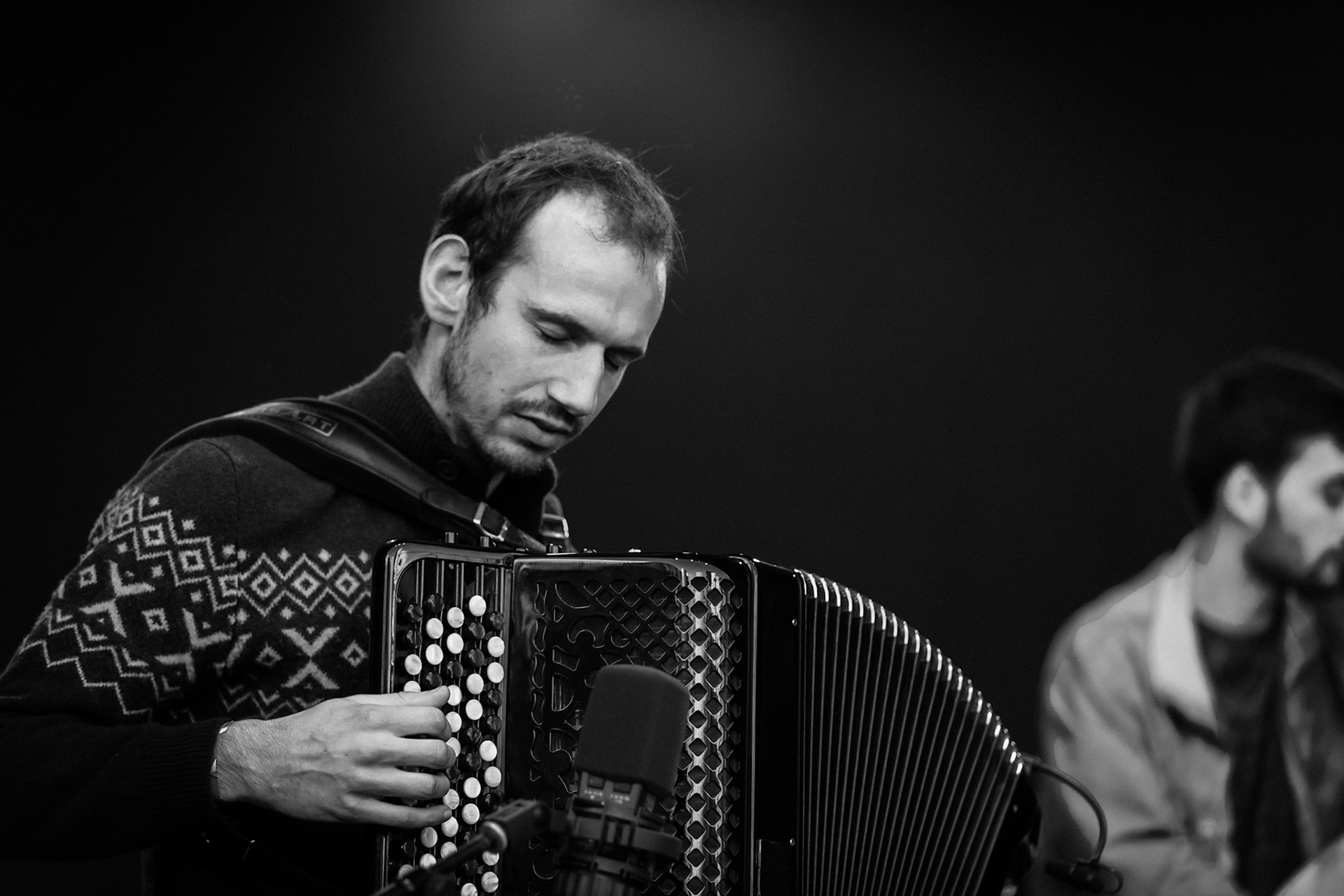 Noé Clerc trio, La Défense Jazz Festival, Parvis de la Défense, 24 juin 2021