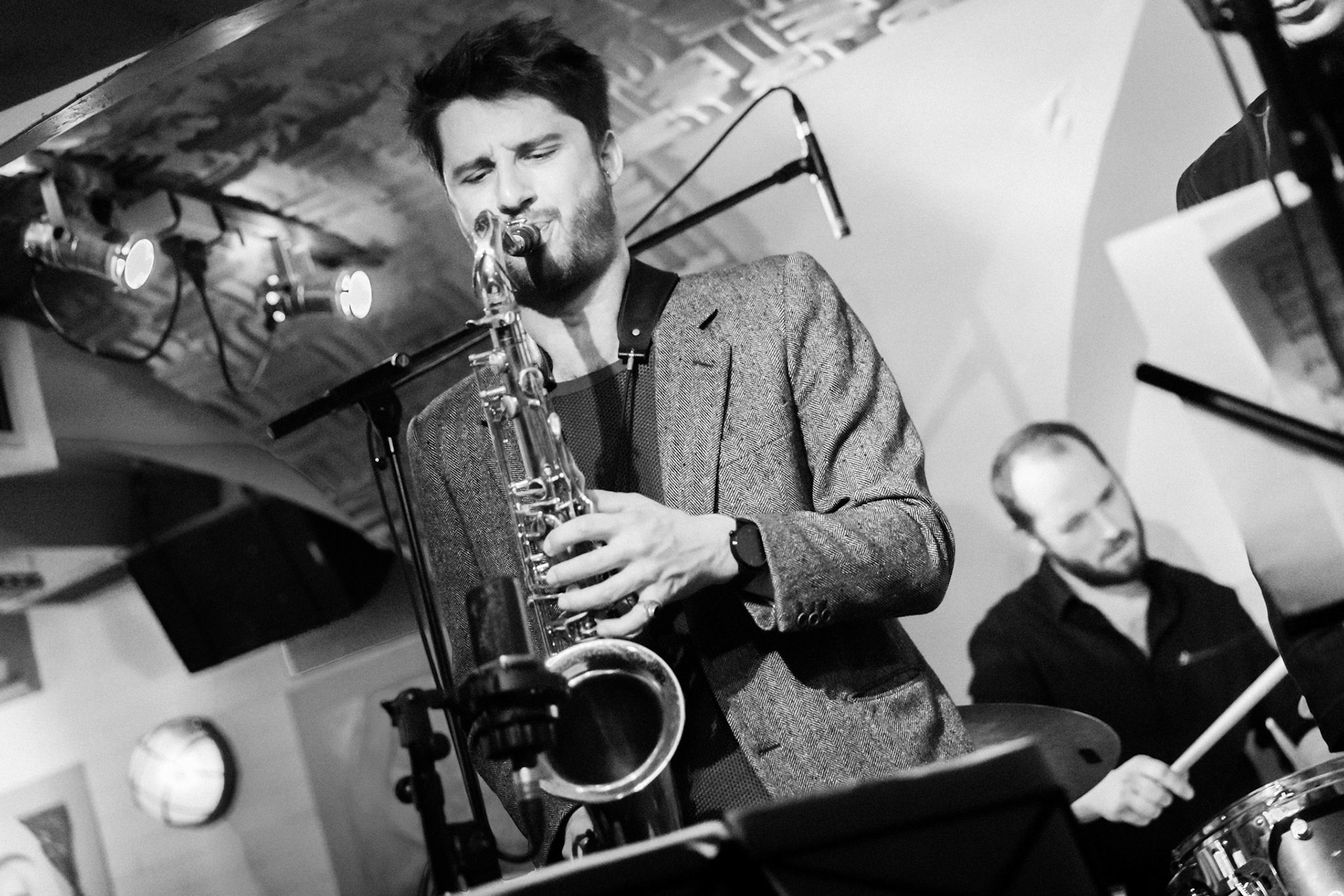 Antoine Brochot "Résilience", Festival Jazz Saint-Germain-des-Prés - Paris , Tremplin Jeunes Talents, Sunset-Sunside Jazz Club, 18 mai 2019, @antoinebrochot, @jazzstgermain, #jazz, @sunsetsunside