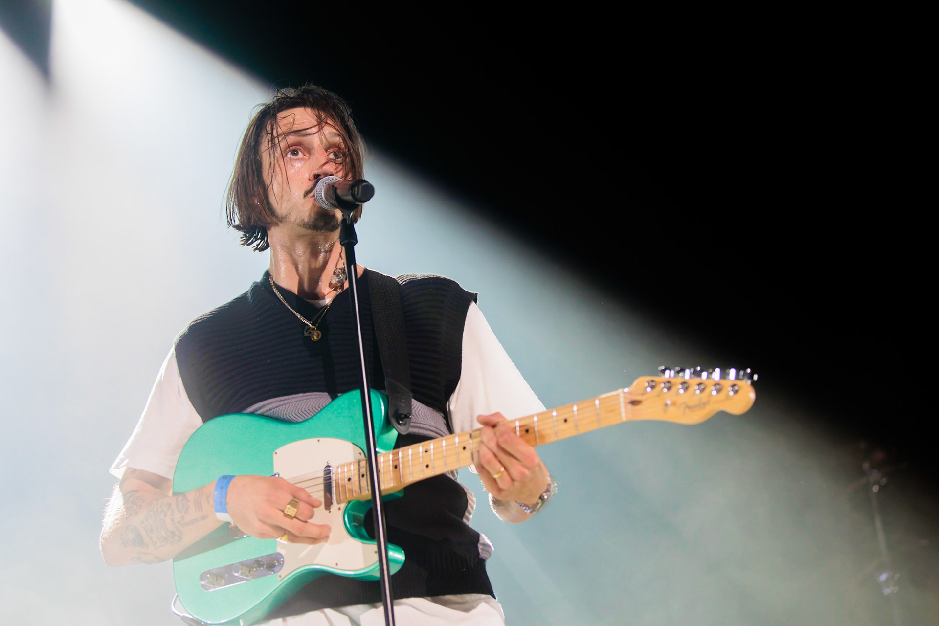 Romeo Elvis, Festival Chorus des Hauts-de-Seine, La Seine Musicale (Boulogne-Billancourt), 10 avril 2022