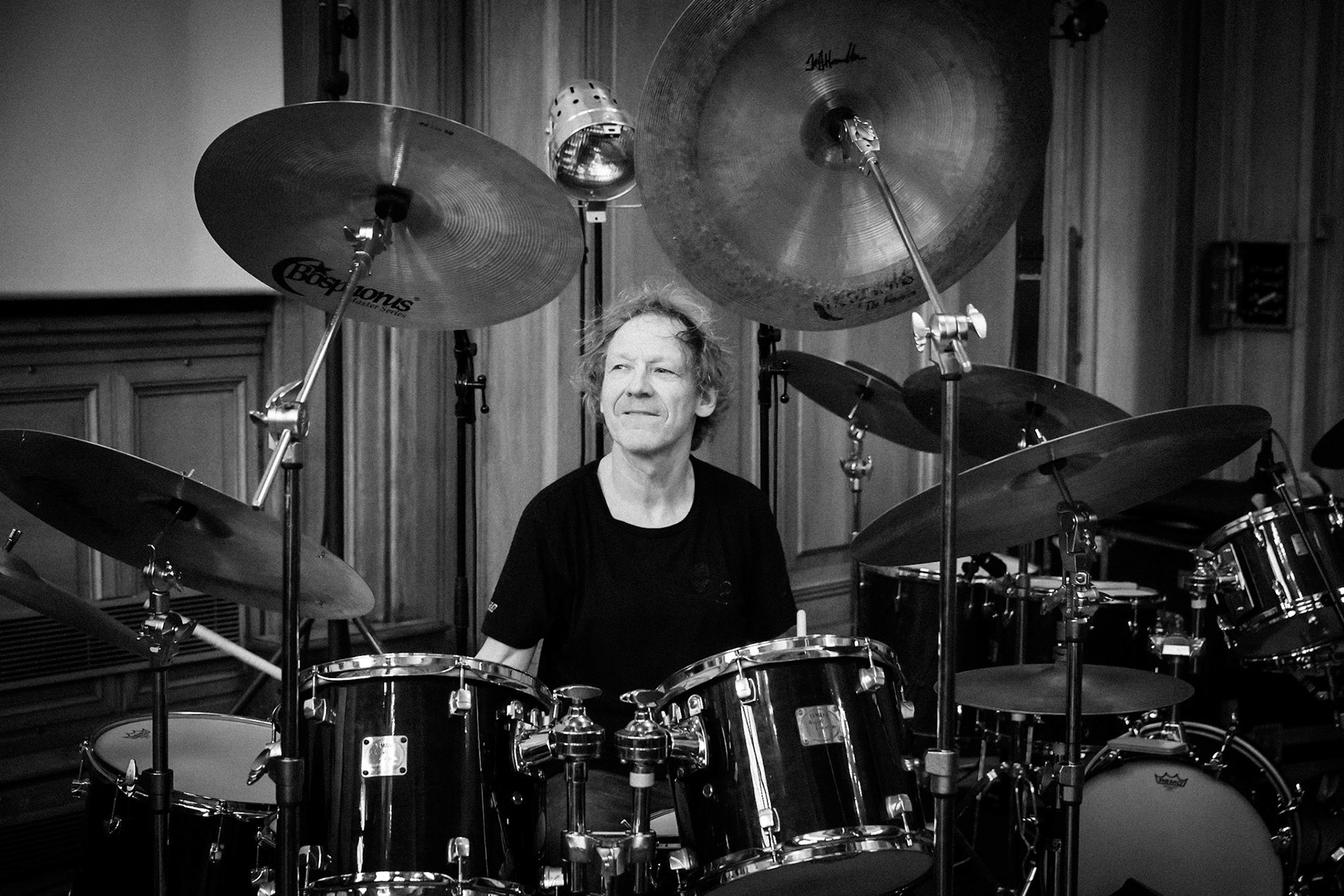 Sophia Domancich &amp; Simon Goubert, Festival Jazz Saint-Germain-des-Prés - Paris , Maison de l'Océan - Grand amphithéâtre, 19 mai 2022