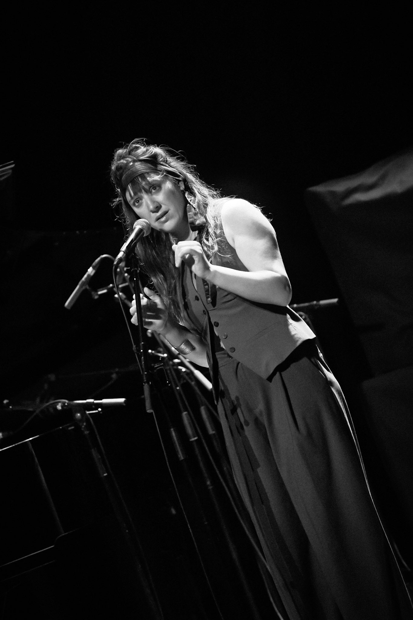 Charlotte Planchou, Festival Jazz à Saint-Germain-des-Prés - Paris, Théâtre de l'Alliance Française