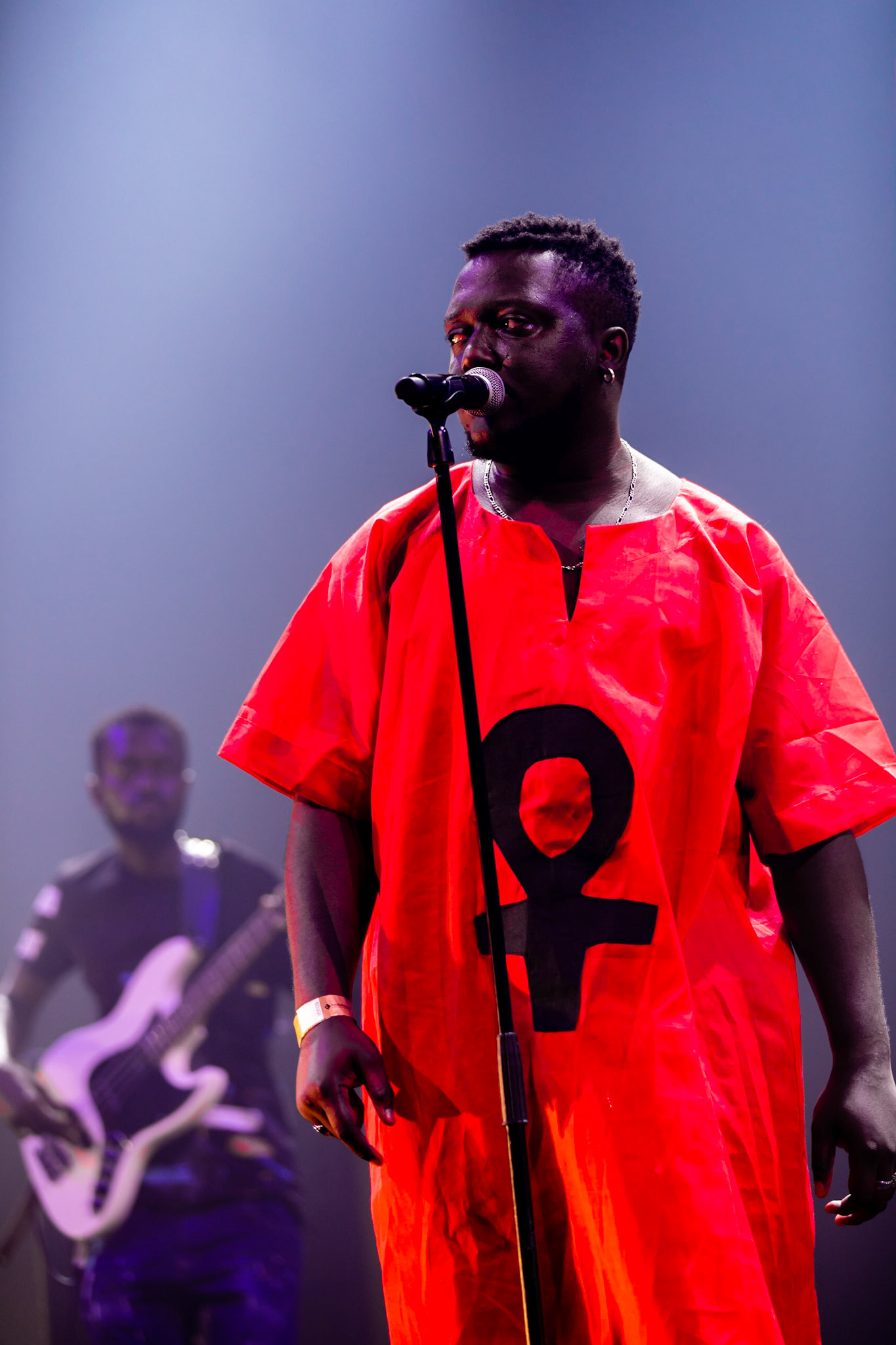 Lova Lova, Festival Chorus des Hauts-de-Seine, La Seine Musicale (Boulogne-Billancourt), 9 juillet 2021