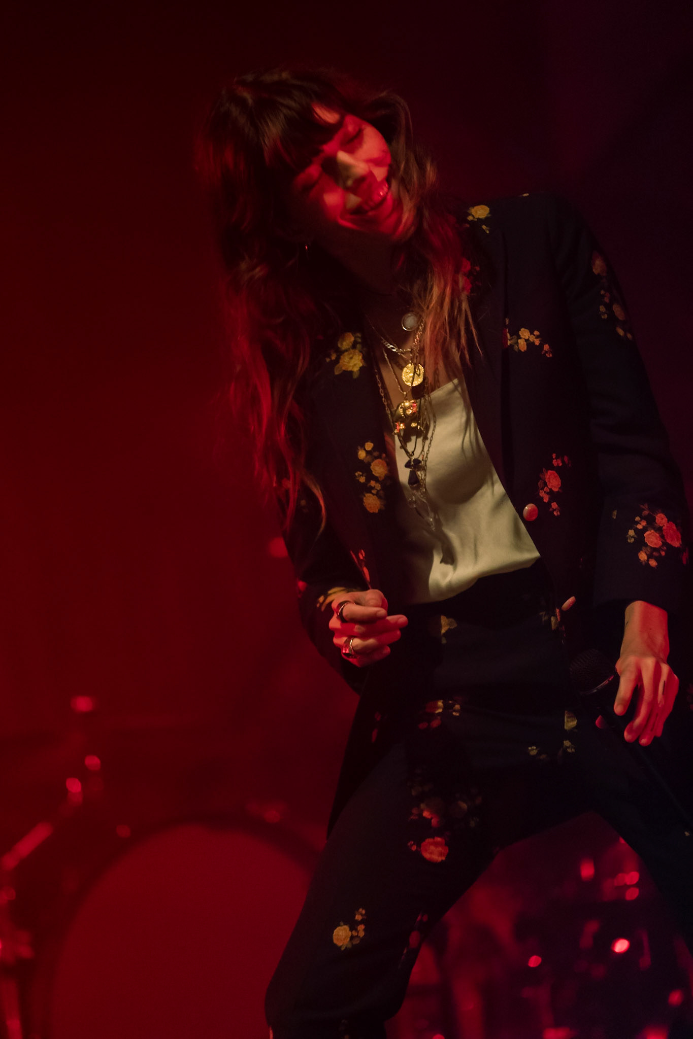 Lou Doillon, Festival de Marne, Théâtre Claude Debussy (Maisons-Alfort), 12 octobre 2019