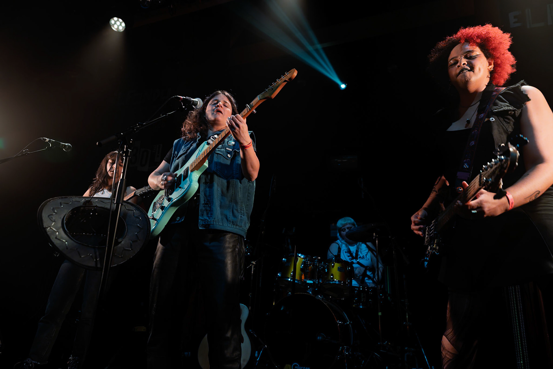 Sexy Truck, Festival Elfondurock, Marcoussis