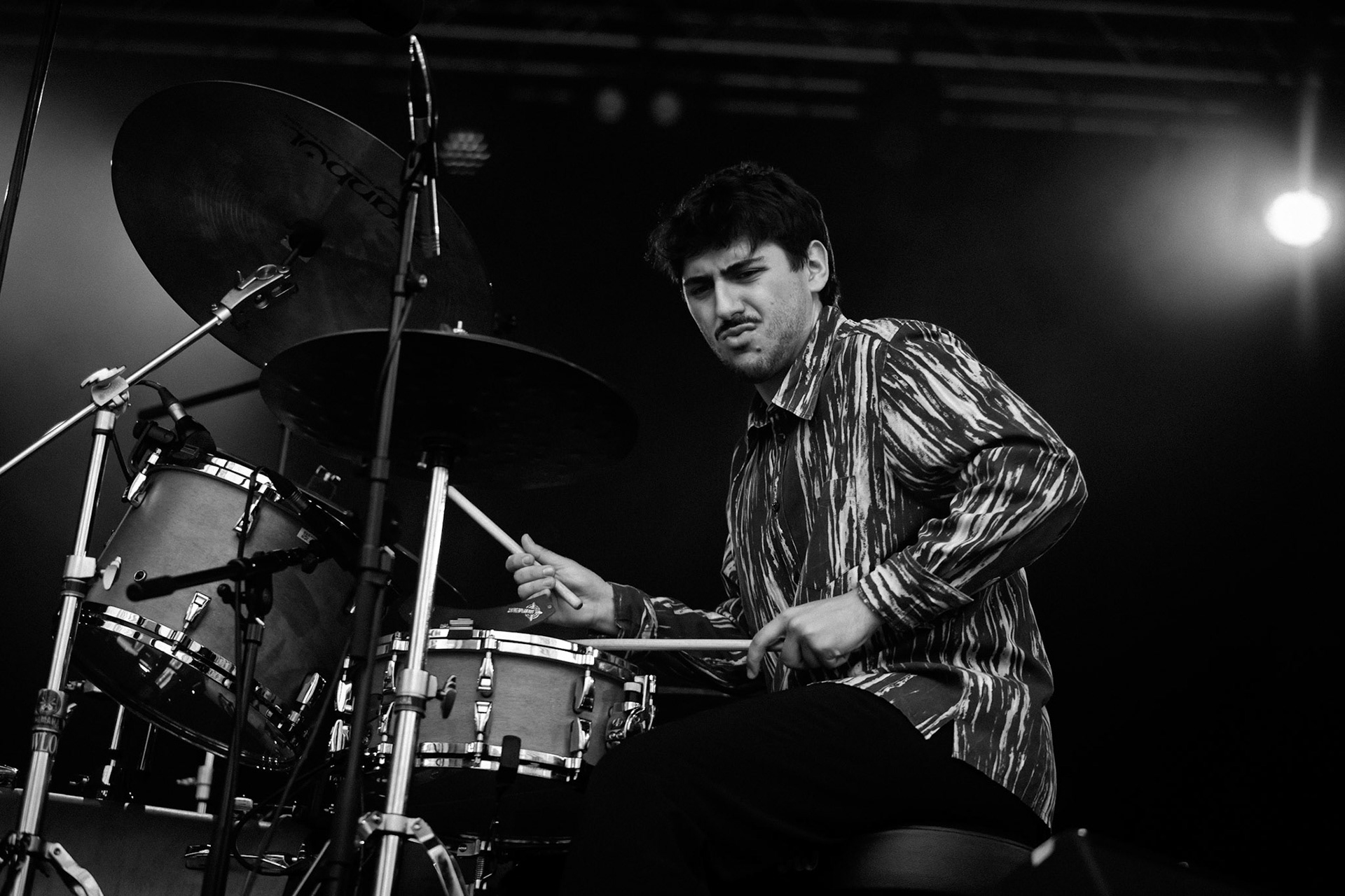 Célia Kameni, La Défense Jazz Festival, Parvis de la Défense, 27 juin 2025